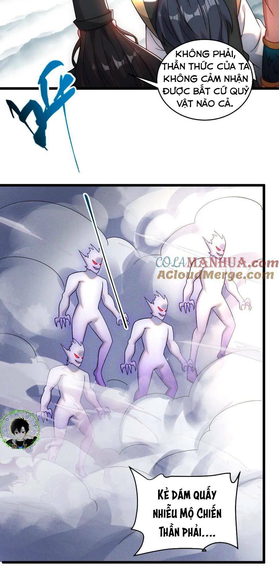 Tối Cường Thần Thoại Đế Hoàng Chapter 83 - Trang 2