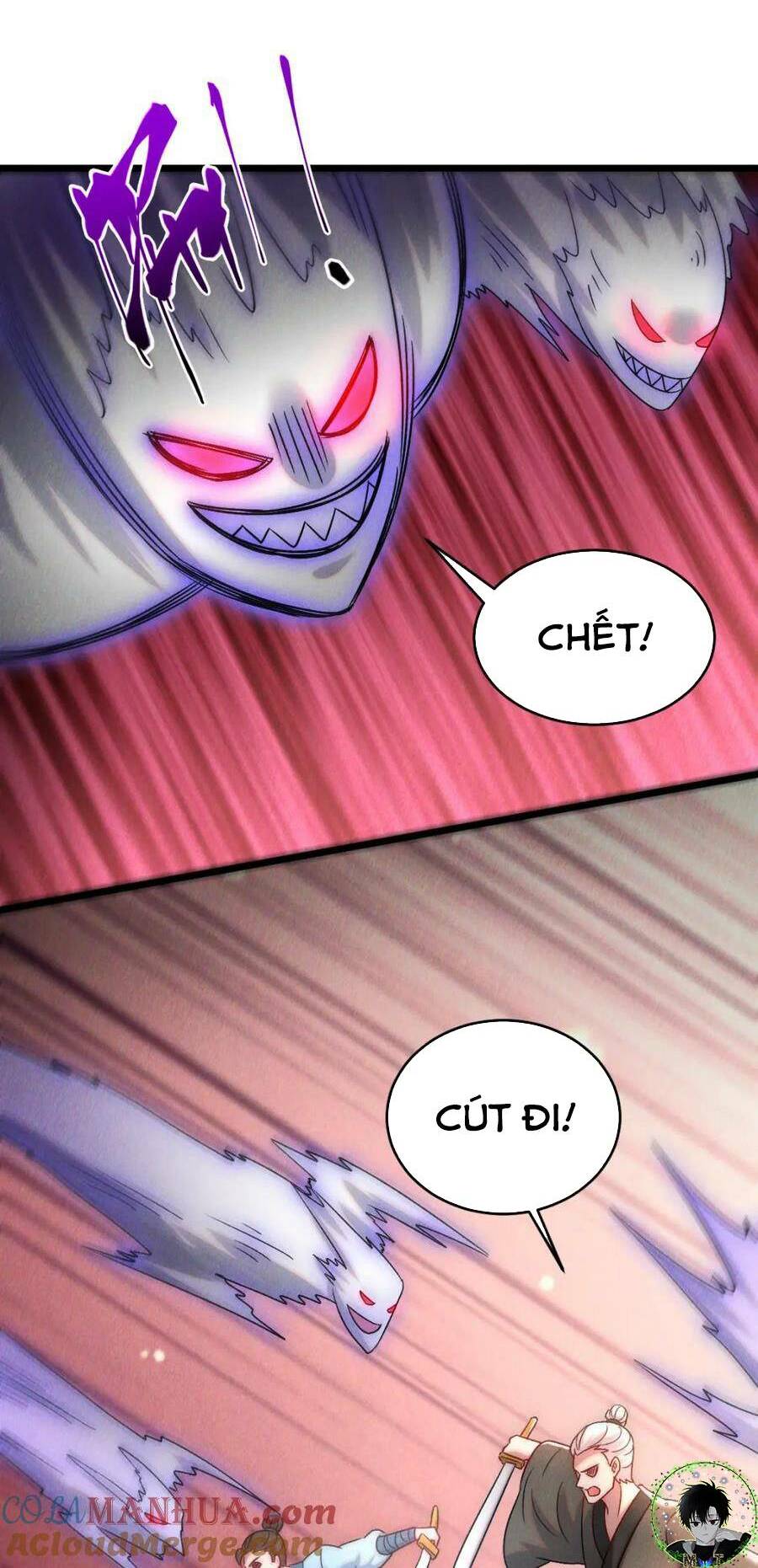 Tối Cường Thần Thoại Đế Hoàng Chapter 83 - Trang 2