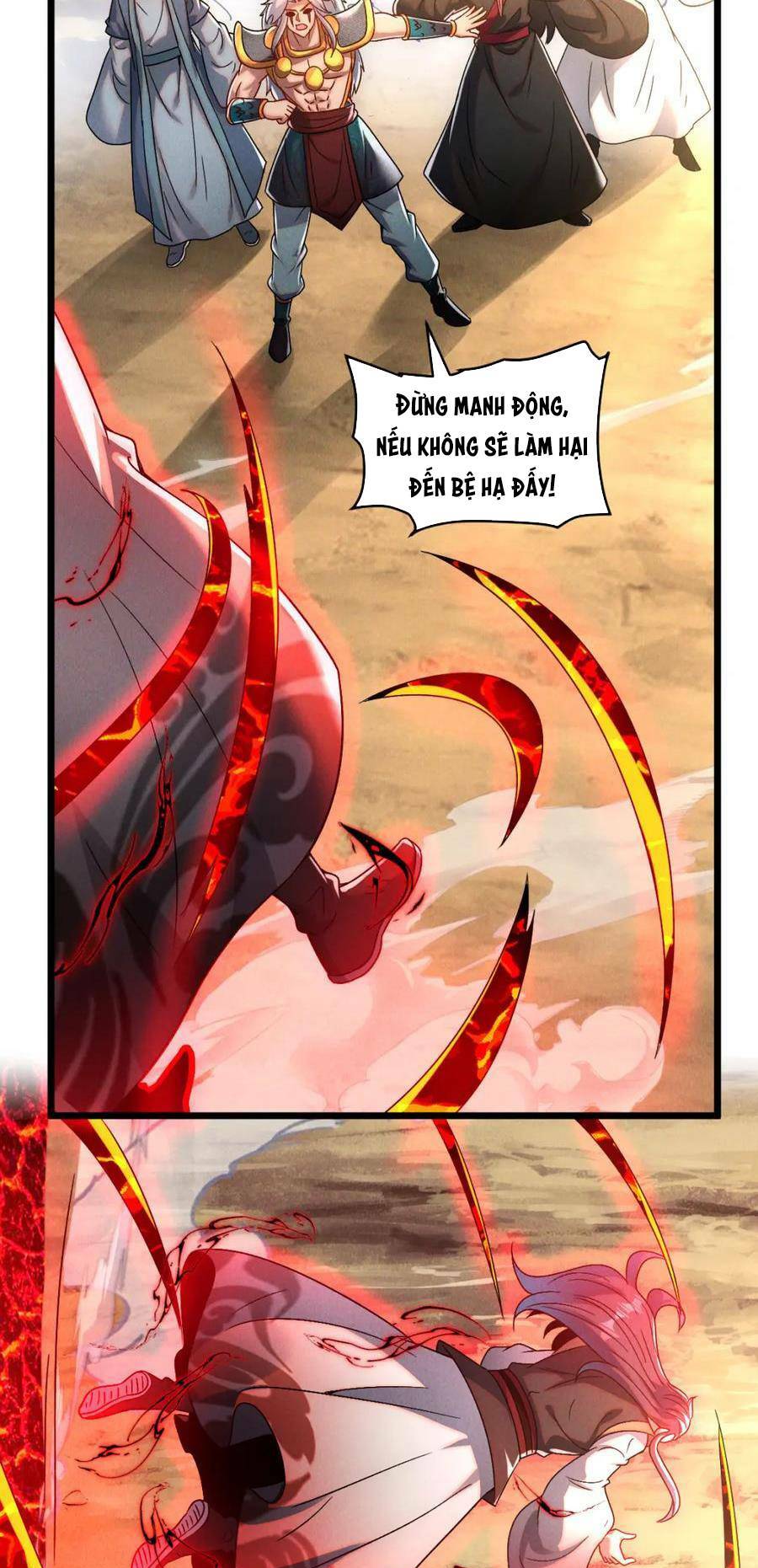 Tối Cường Thần Thoại Đế Hoàng Chapter 83 - Trang 2