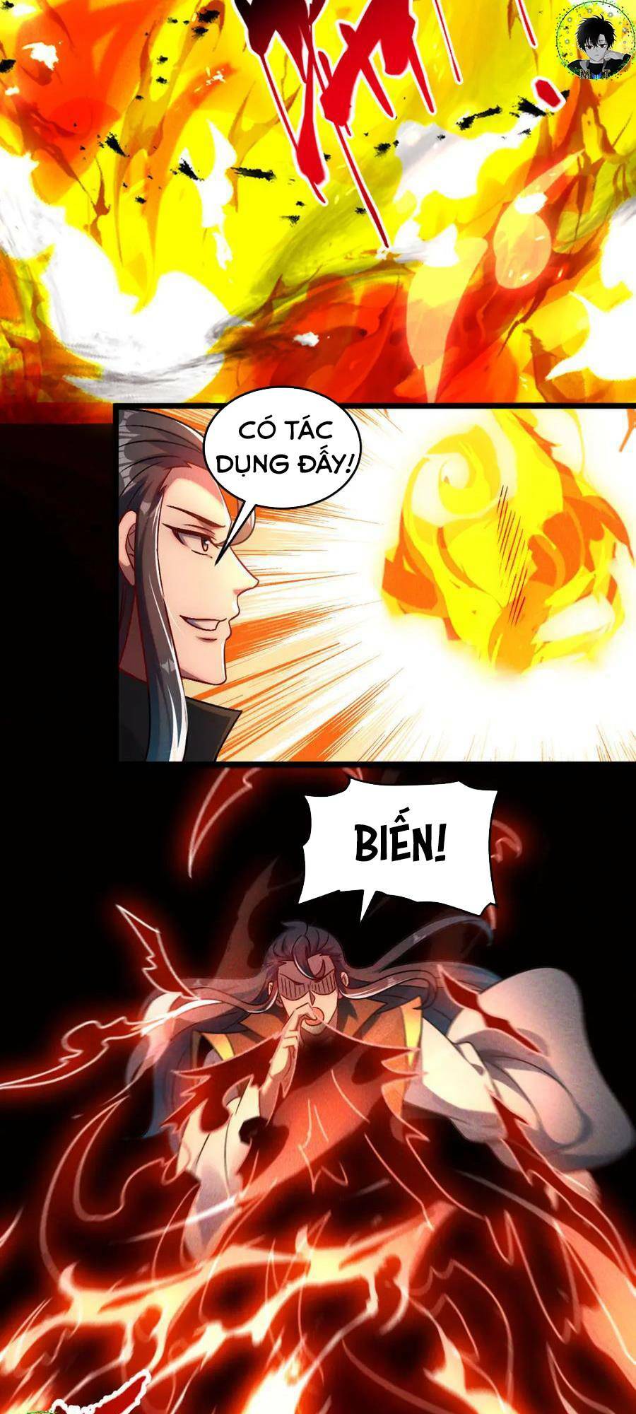 Tối Cường Thần Thoại Đế Hoàng Chapter 83 - Trang 2