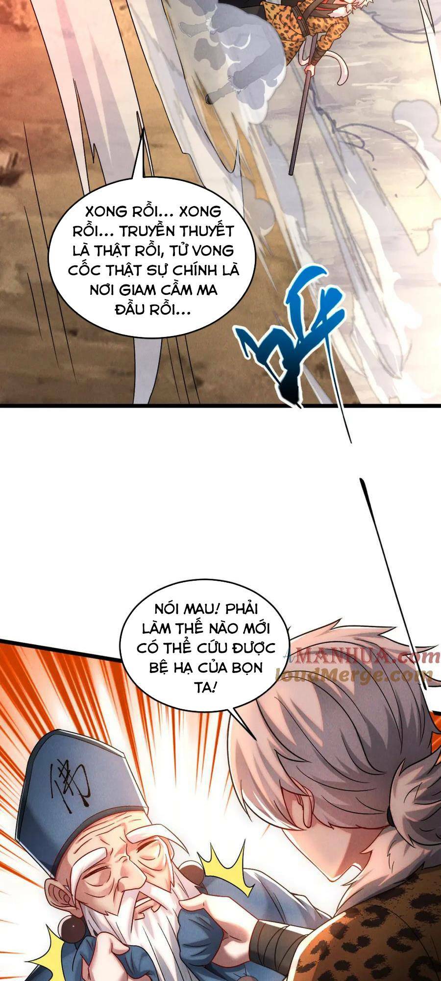 Tối Cường Thần Thoại Đế Hoàng Chapter 83 - Trang 2