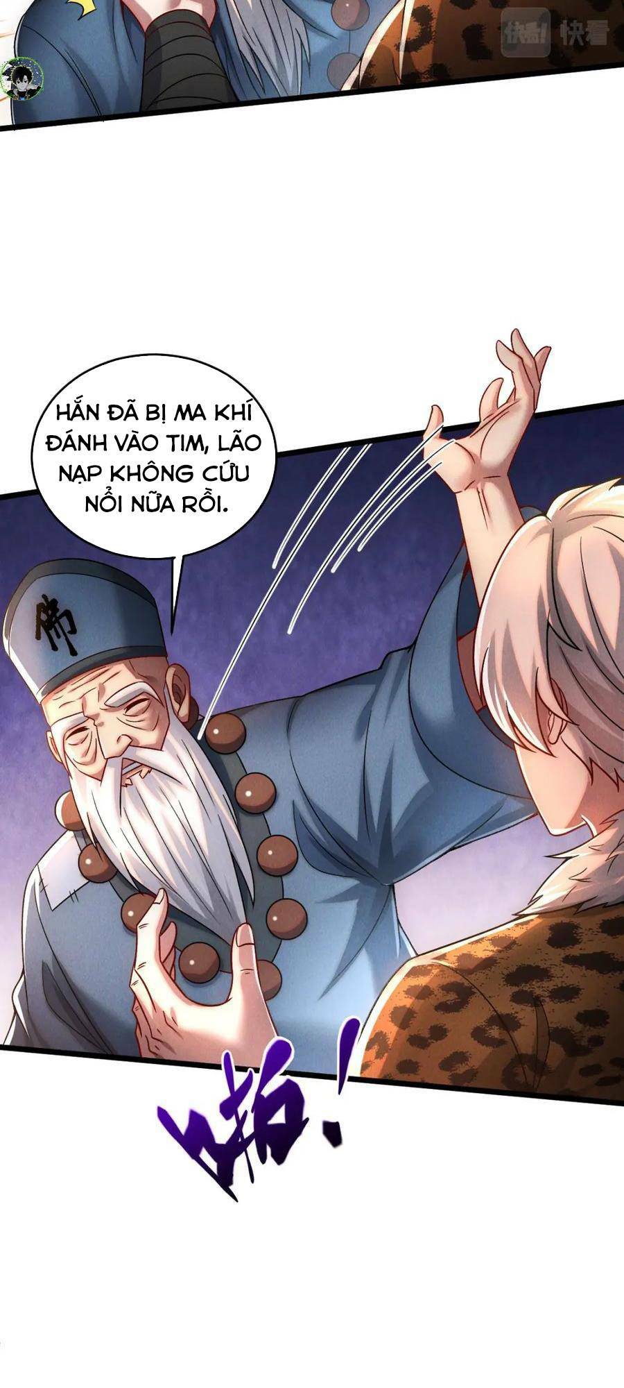 Tối Cường Thần Thoại Đế Hoàng Chapter 83 - Trang 2