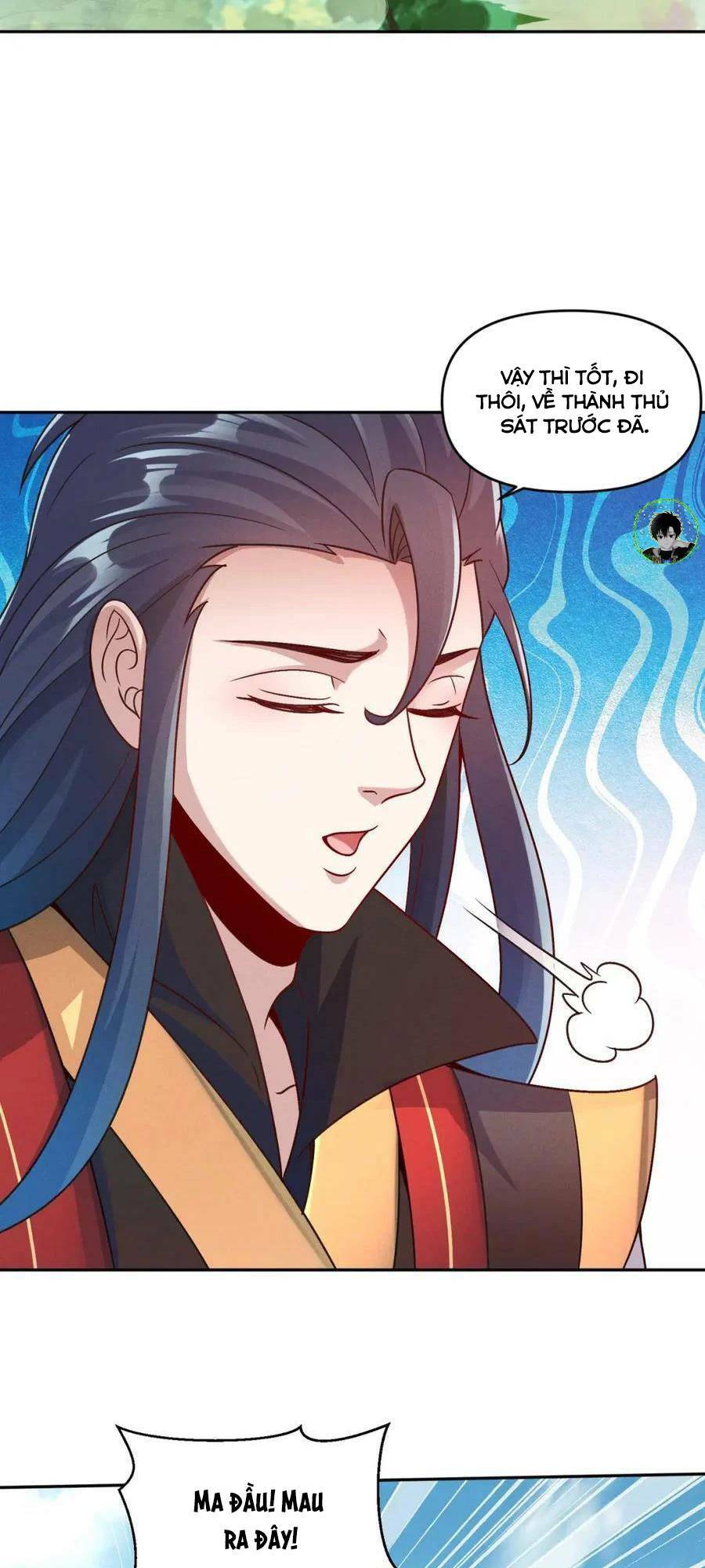 Tối Cường Thần Thoại Đế Hoàng Chapter 84 - Trang 2