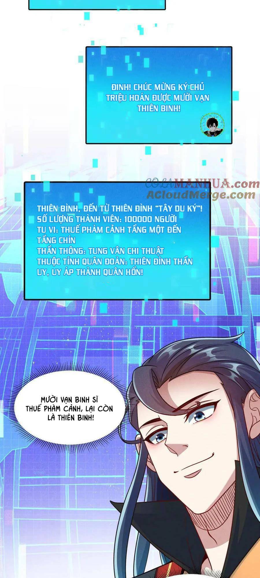 Tối Cường Thần Thoại Đế Hoàng Chapter 84 - Trang 2