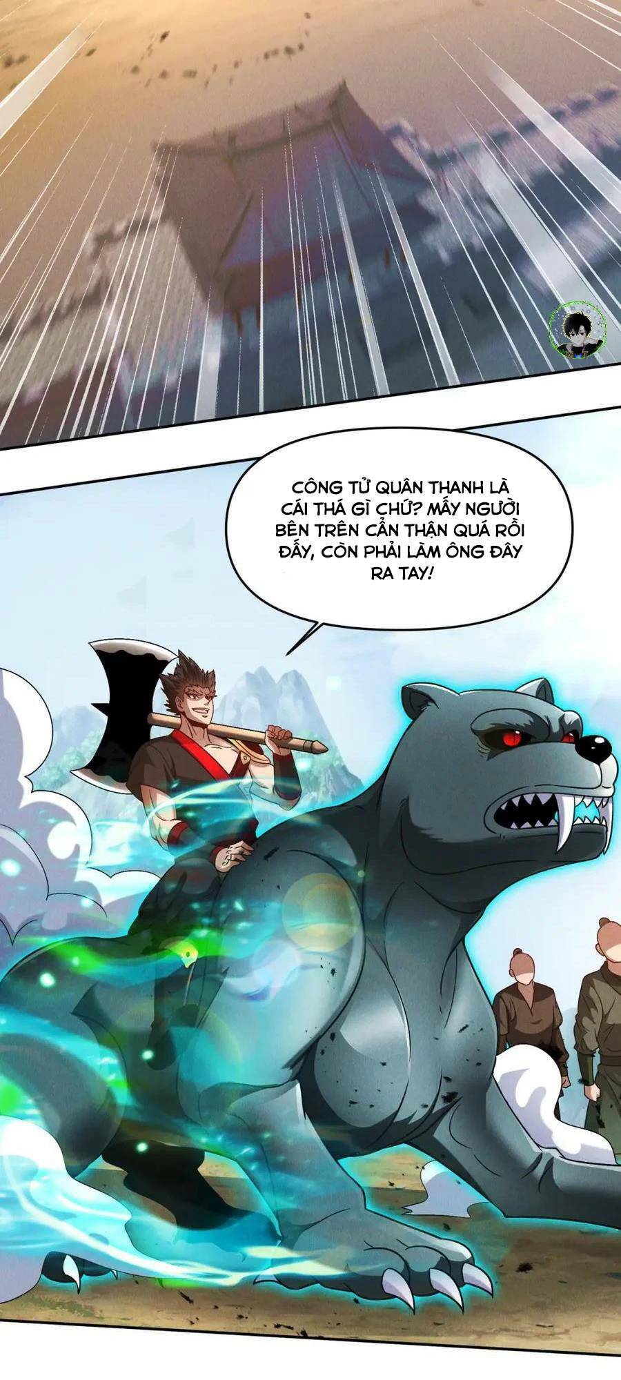 Tối Cường Thần Thoại Đế Hoàng Chapter 84 - Trang 2