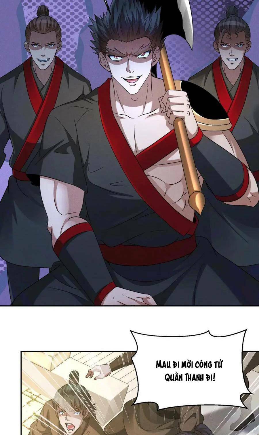 Tối Cường Thần Thoại Đế Hoàng Chapter 84 - Trang 2