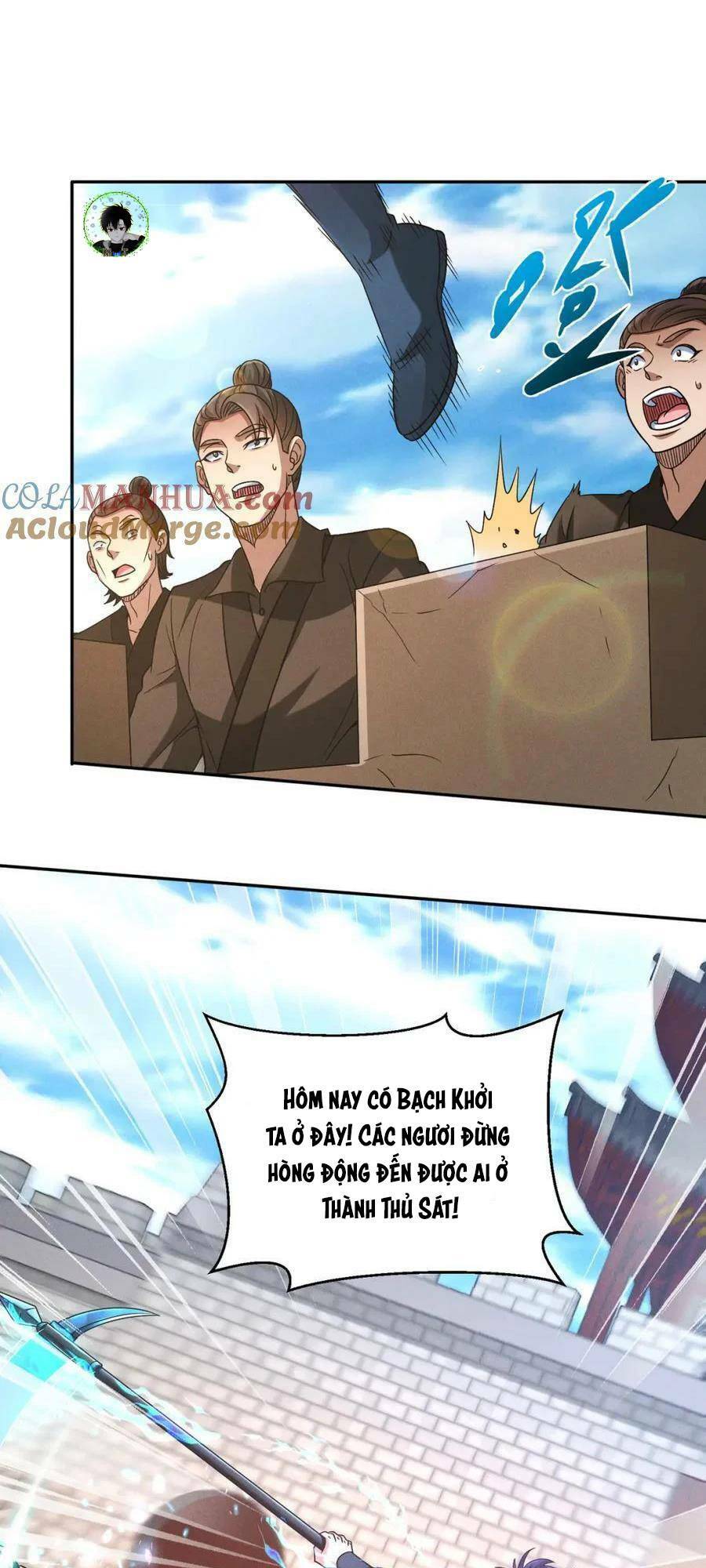 Tối Cường Thần Thoại Đế Hoàng Chapter 84 - Trang 2