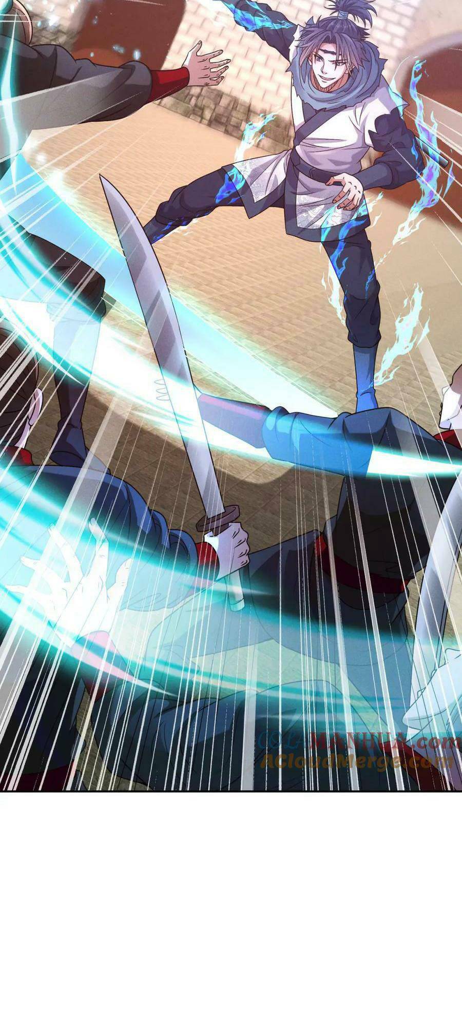 Tối Cường Thần Thoại Đế Hoàng Chapter 84 - Trang 2