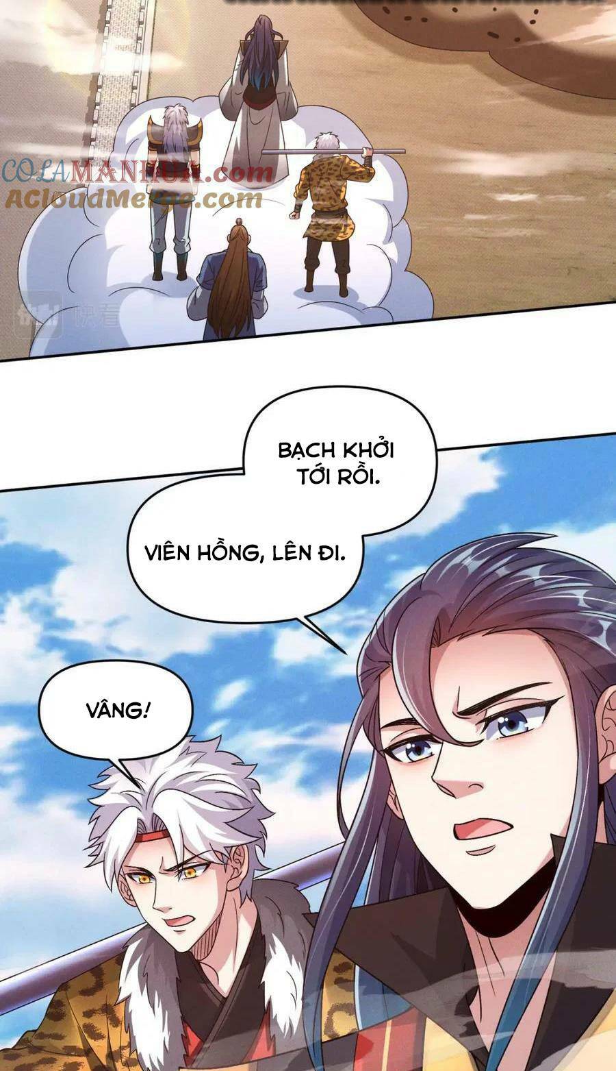 Tối Cường Thần Thoại Đế Hoàng Chapter 84 - Trang 2