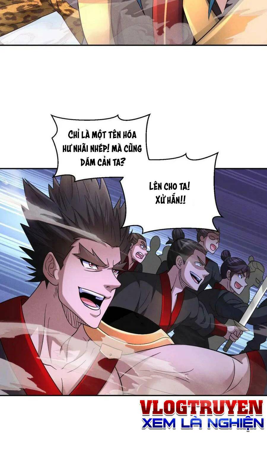 Tối Cường Thần Thoại Đế Hoàng Chapter 84 - Trang 2