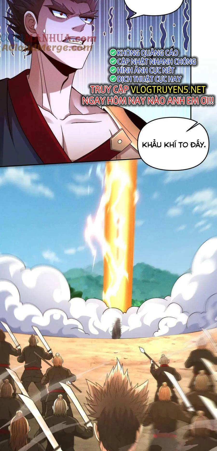 Tối Cường Thần Thoại Đế Hoàng Chapter 84 - Trang 2