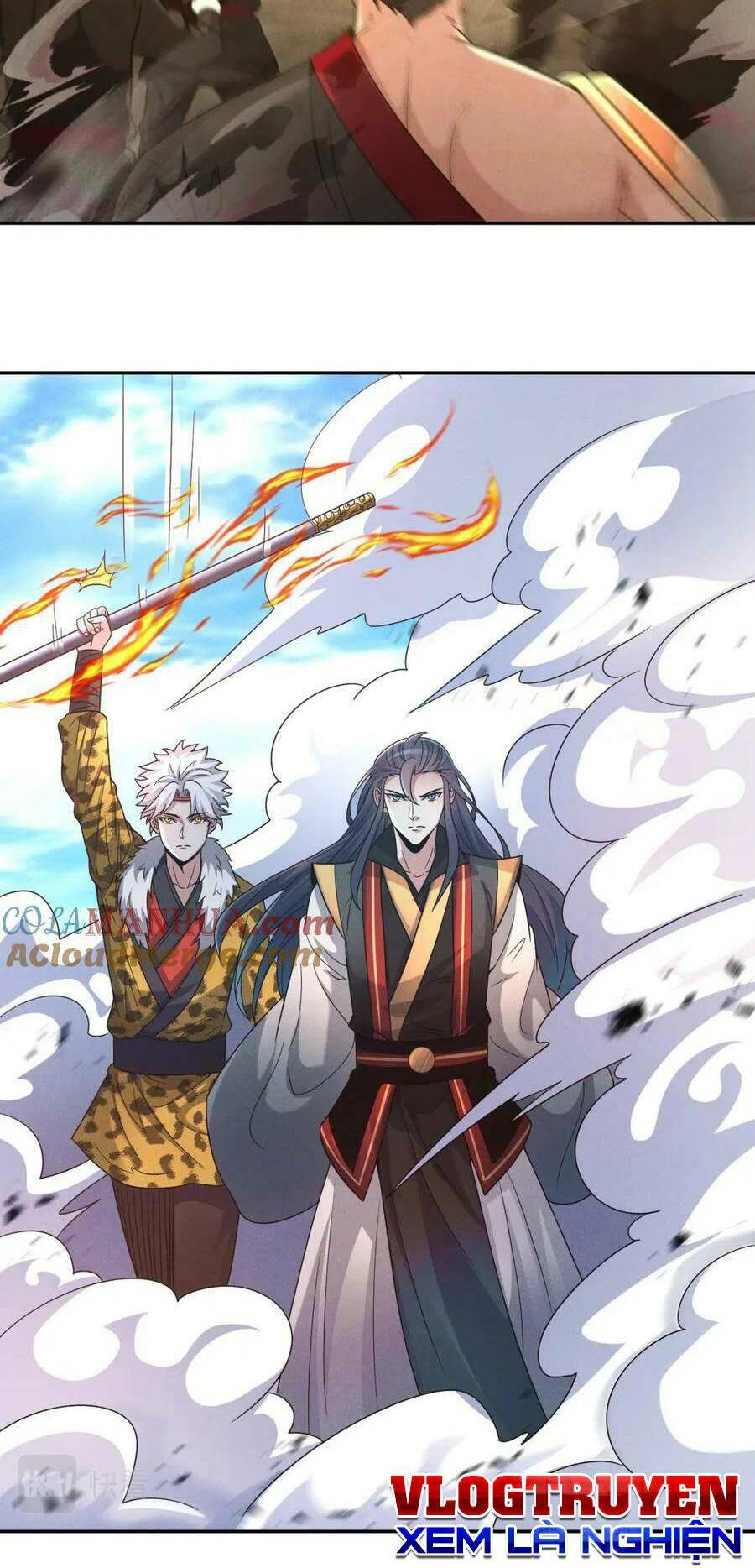 Tối Cường Thần Thoại Đế Hoàng Chapter 84 - Trang 2