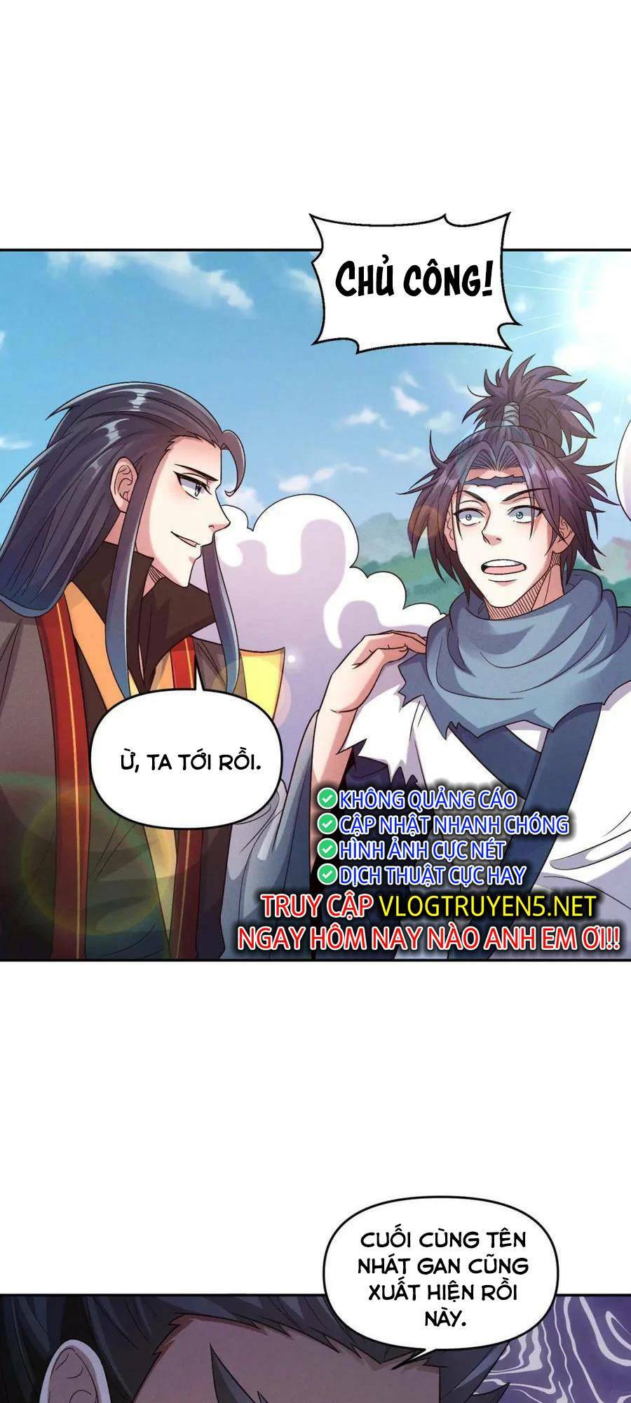 Tối Cường Thần Thoại Đế Hoàng Chapter 84 - Trang 2