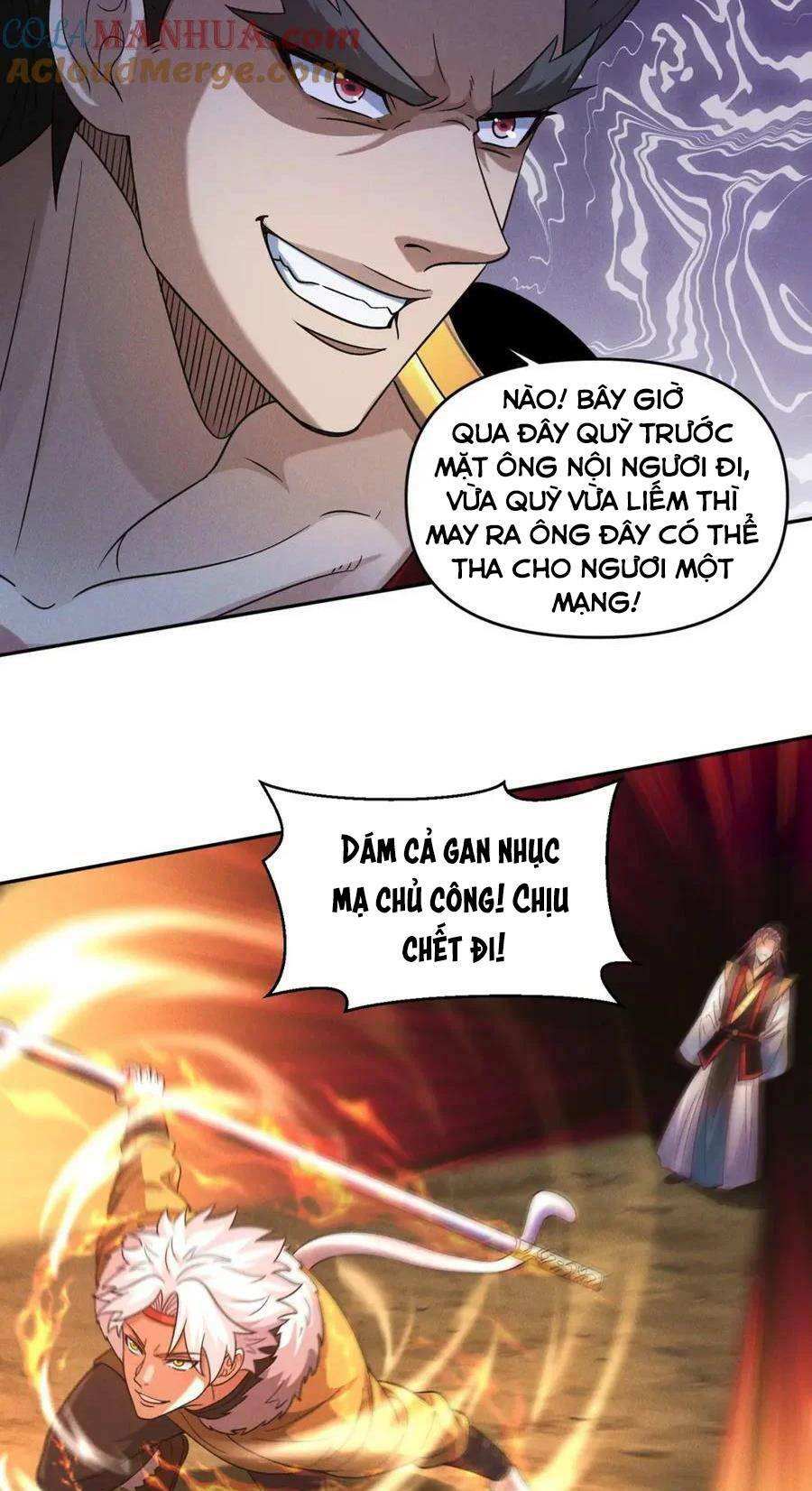 Tối Cường Thần Thoại Đế Hoàng Chapter 84 - Trang 2