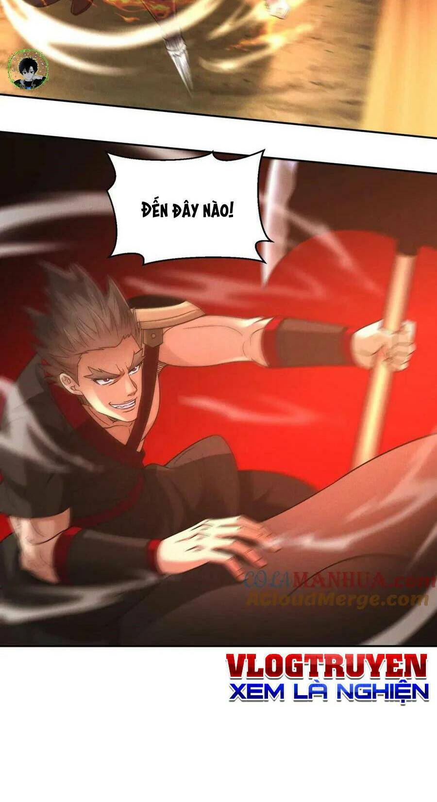 Tối Cường Thần Thoại Đế Hoàng Chapter 84 - Trang 2