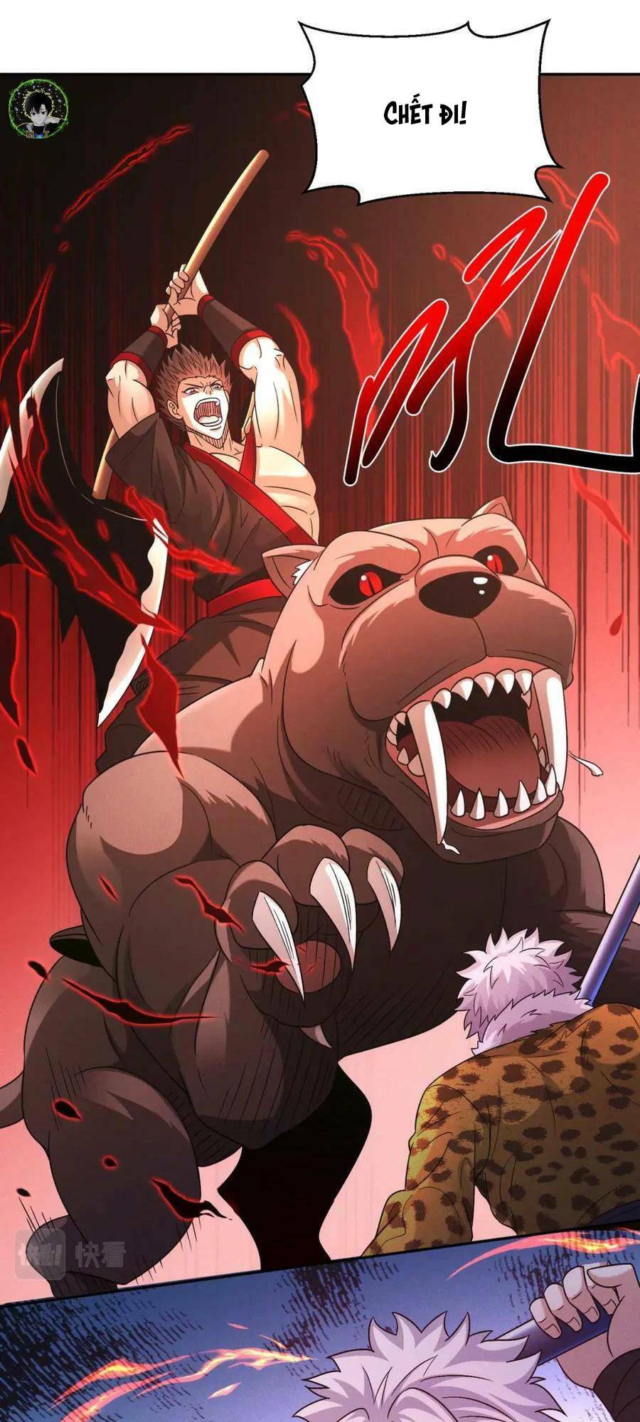 Tối Cường Thần Thoại Đế Hoàng Chapter 84 - Trang 2