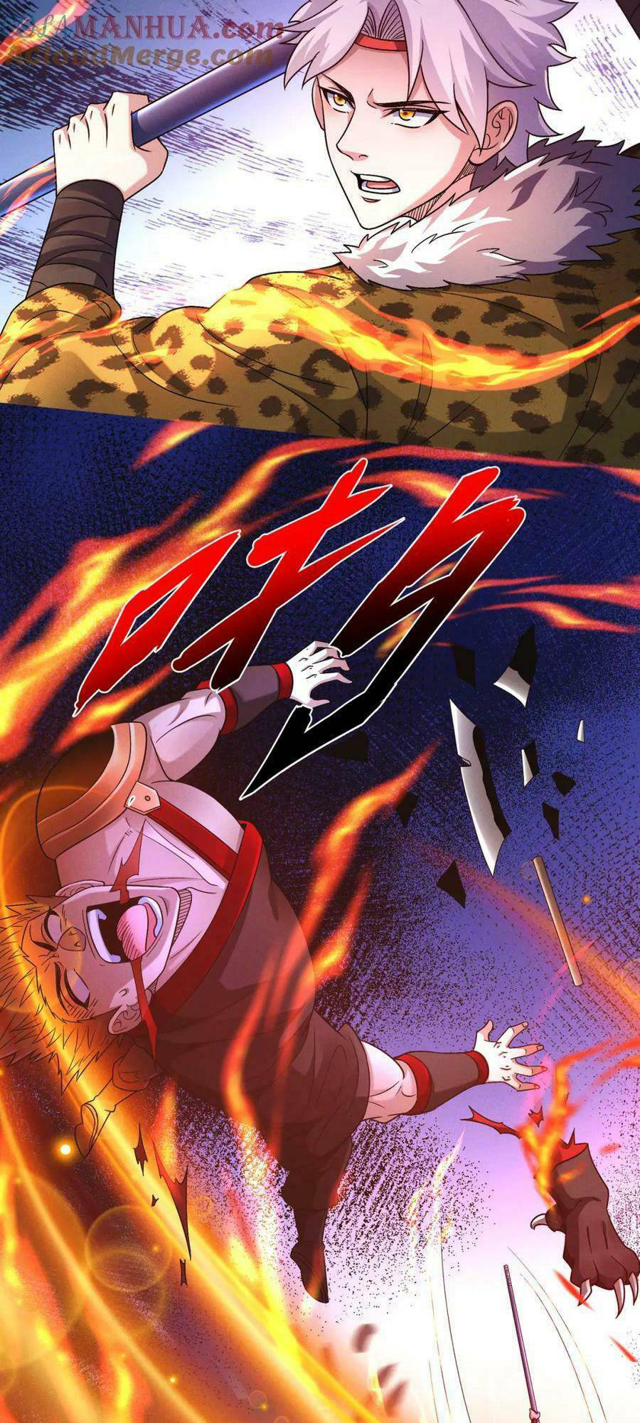 Tối Cường Thần Thoại Đế Hoàng Chapter 84 - Trang 2