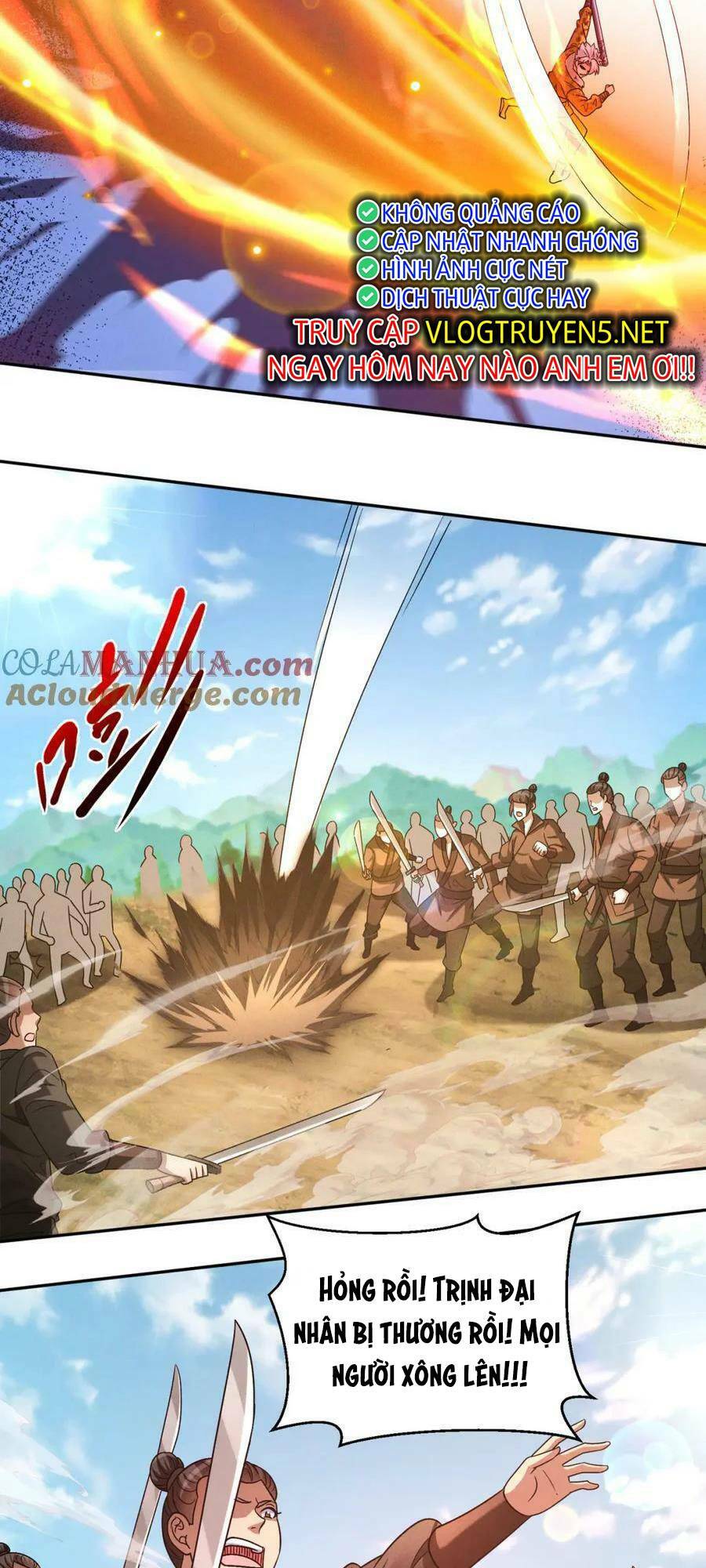 Tối Cường Thần Thoại Đế Hoàng Chapter 84 - Trang 2