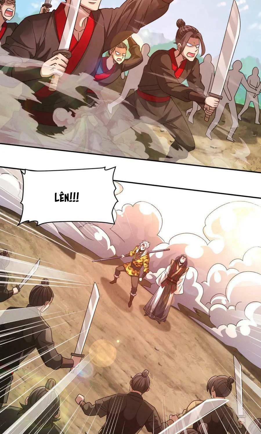 Tối Cường Thần Thoại Đế Hoàng Chapter 84 - Trang 2