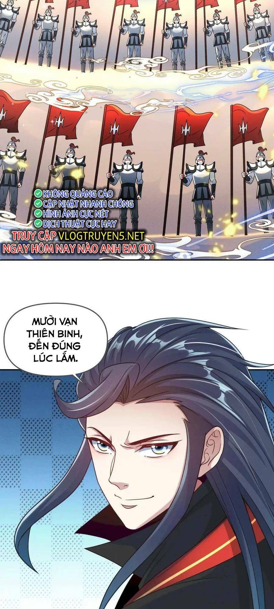 Tối Cường Thần Thoại Đế Hoàng Chapter 84 - Trang 2