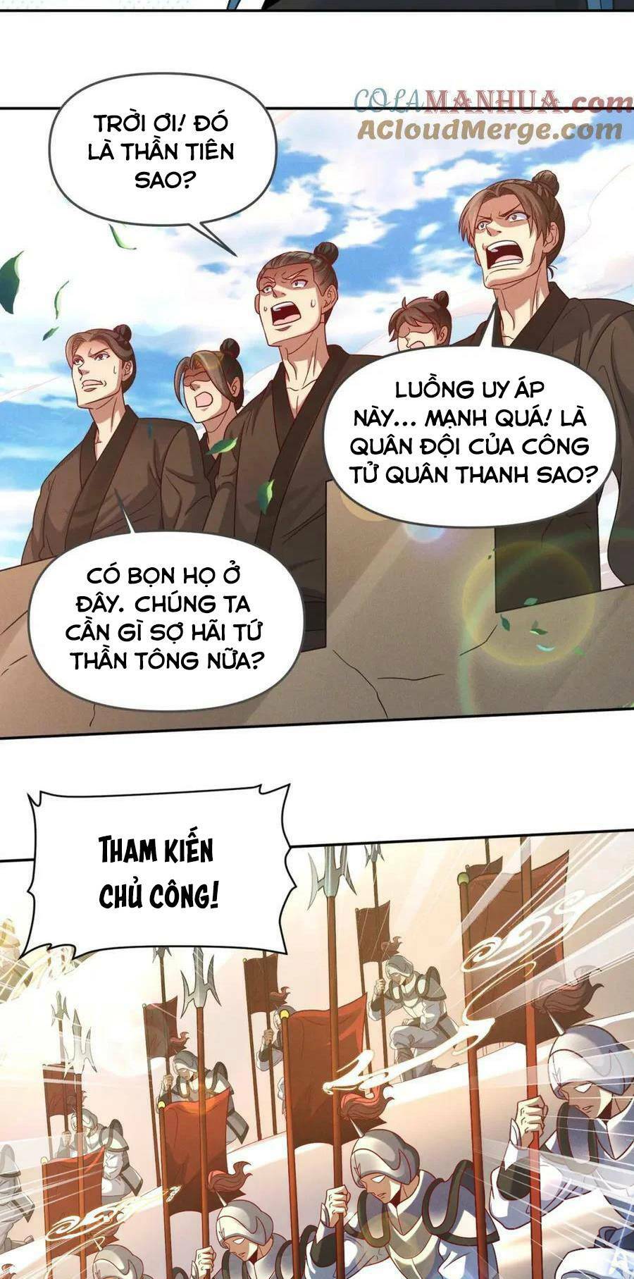 Tối Cường Thần Thoại Đế Hoàng Chapter 84 - Trang 2