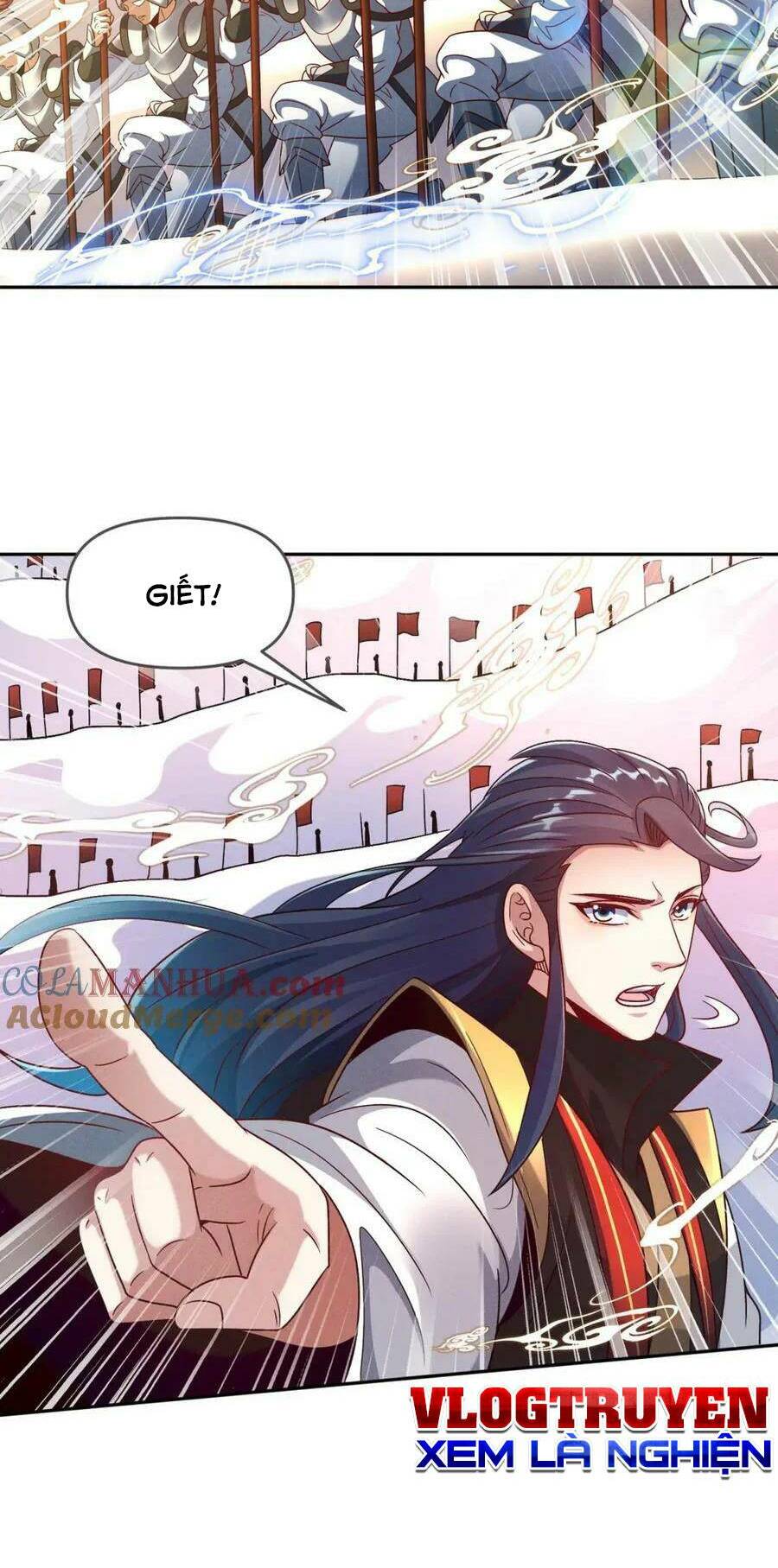 Tối Cường Thần Thoại Đế Hoàng Chapter 84 - Trang 2