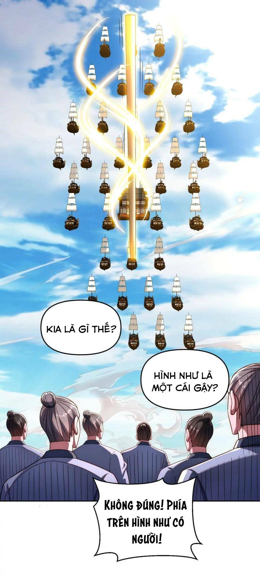 Tối Cường Thần Thoại Đế Hoàng Chapter 85 - Trang 2