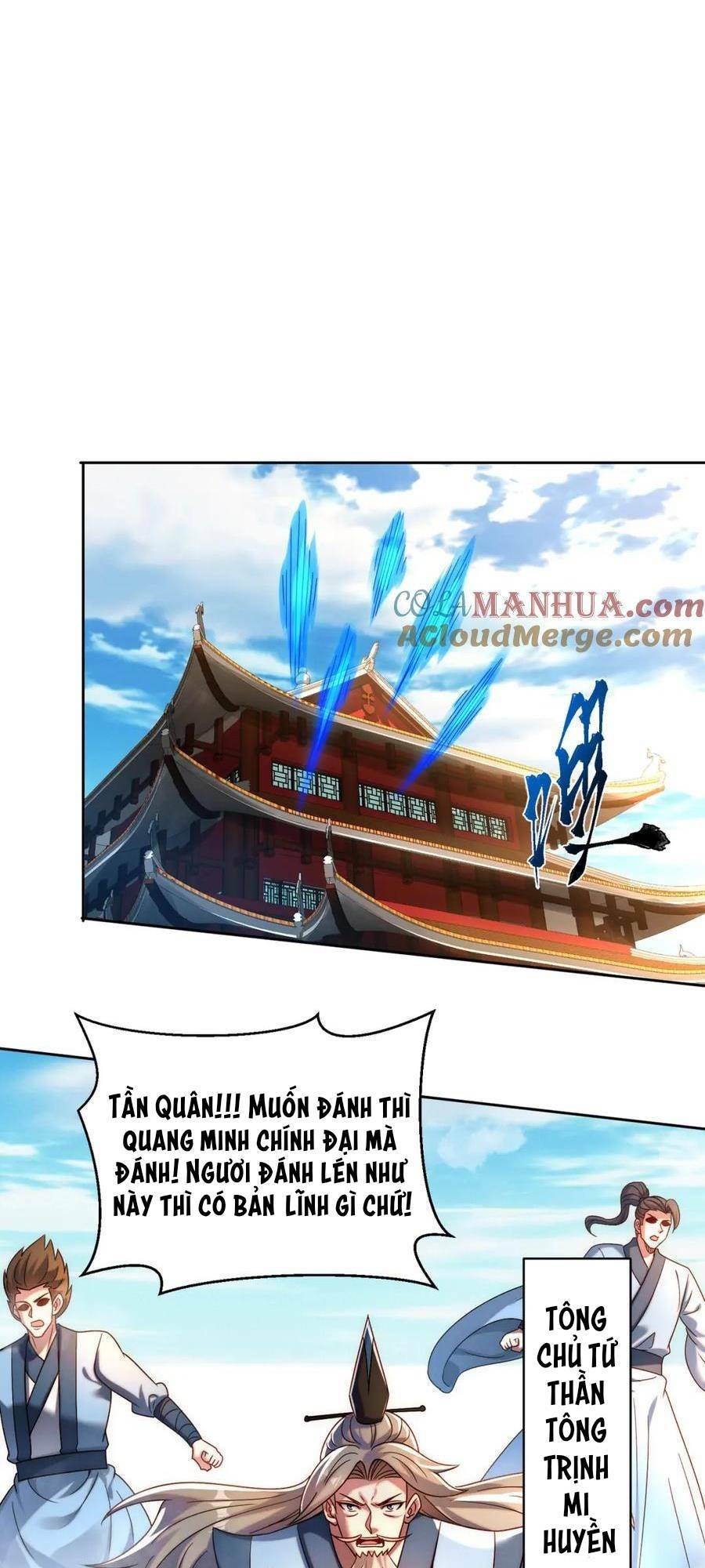 Tối Cường Thần Thoại Đế Hoàng Chapter 85 - Trang 2