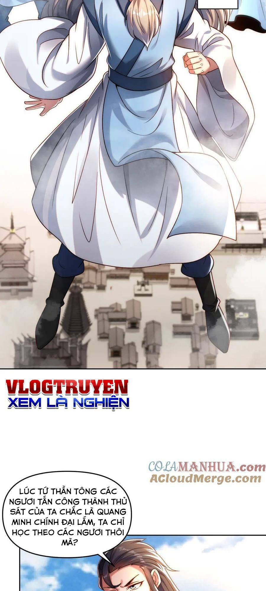 Tối Cường Thần Thoại Đế Hoàng Chapter 85 - Trang 2