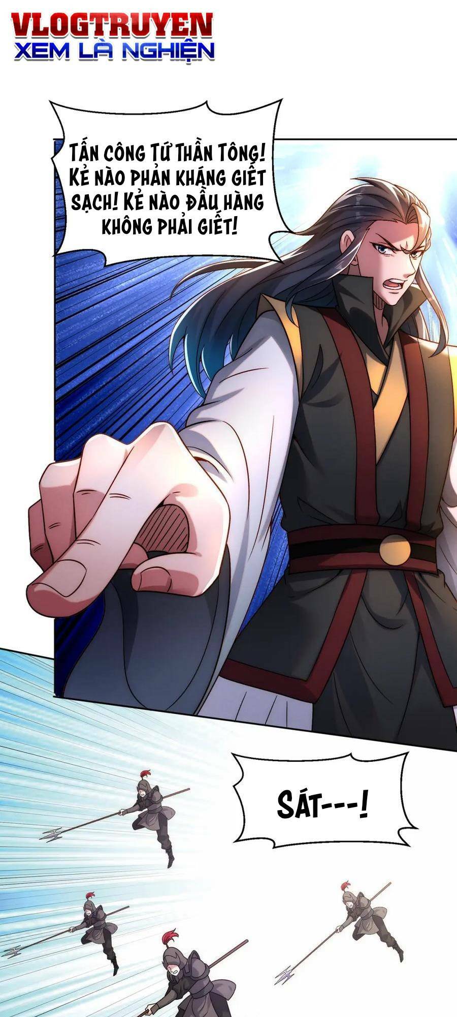 Tối Cường Thần Thoại Đế Hoàng Chapter 85 - Trang 2