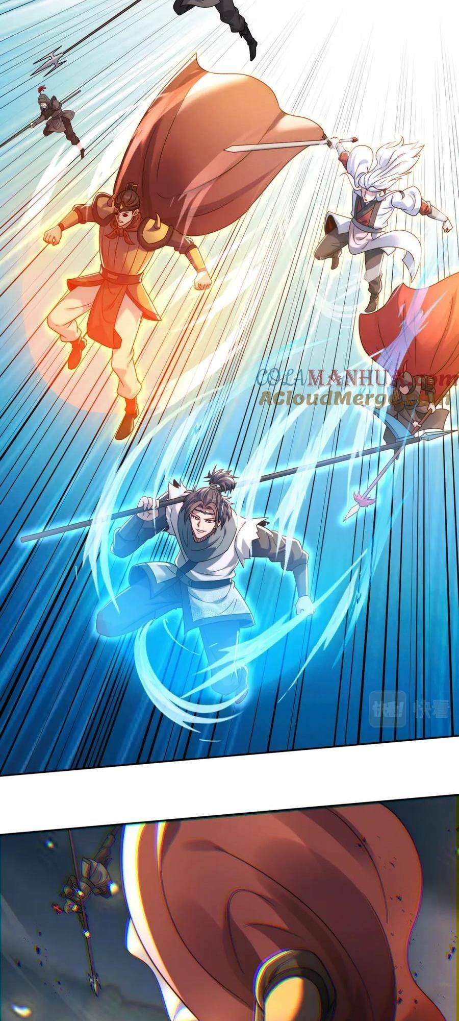 Tối Cường Thần Thoại Đế Hoàng Chapter 85 - Trang 2