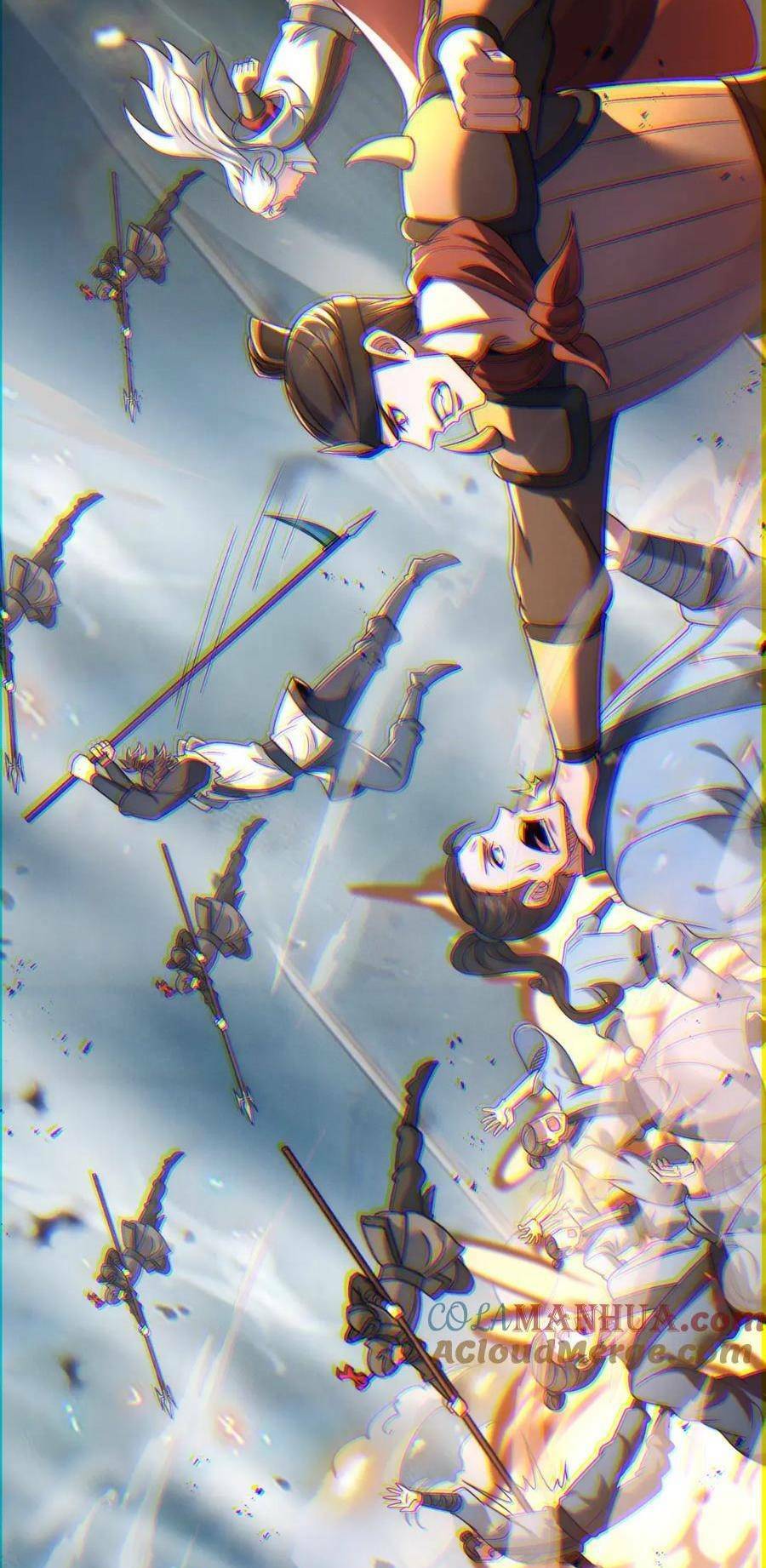 Tối Cường Thần Thoại Đế Hoàng Chapter 85 - Trang 2