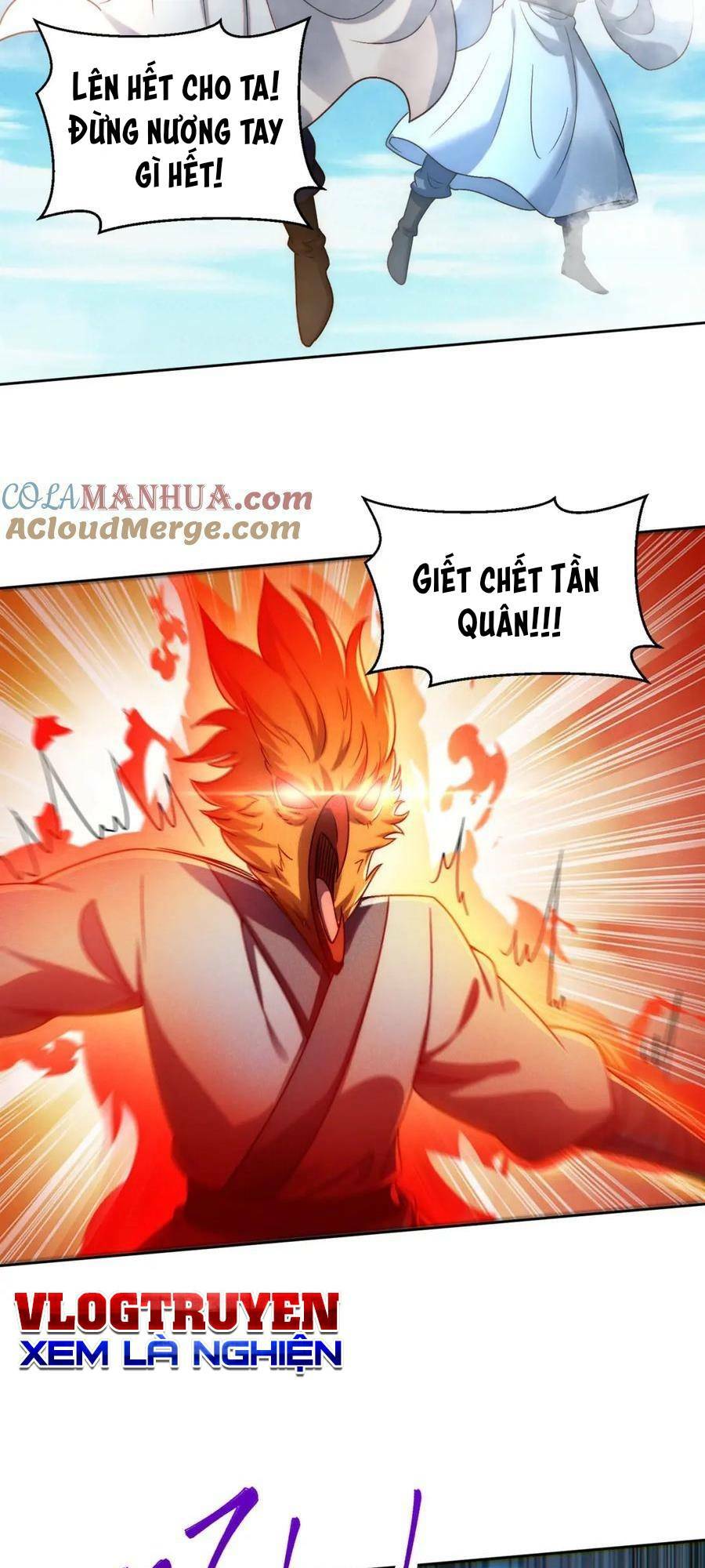 Tối Cường Thần Thoại Đế Hoàng Chapter 85 - Trang 2