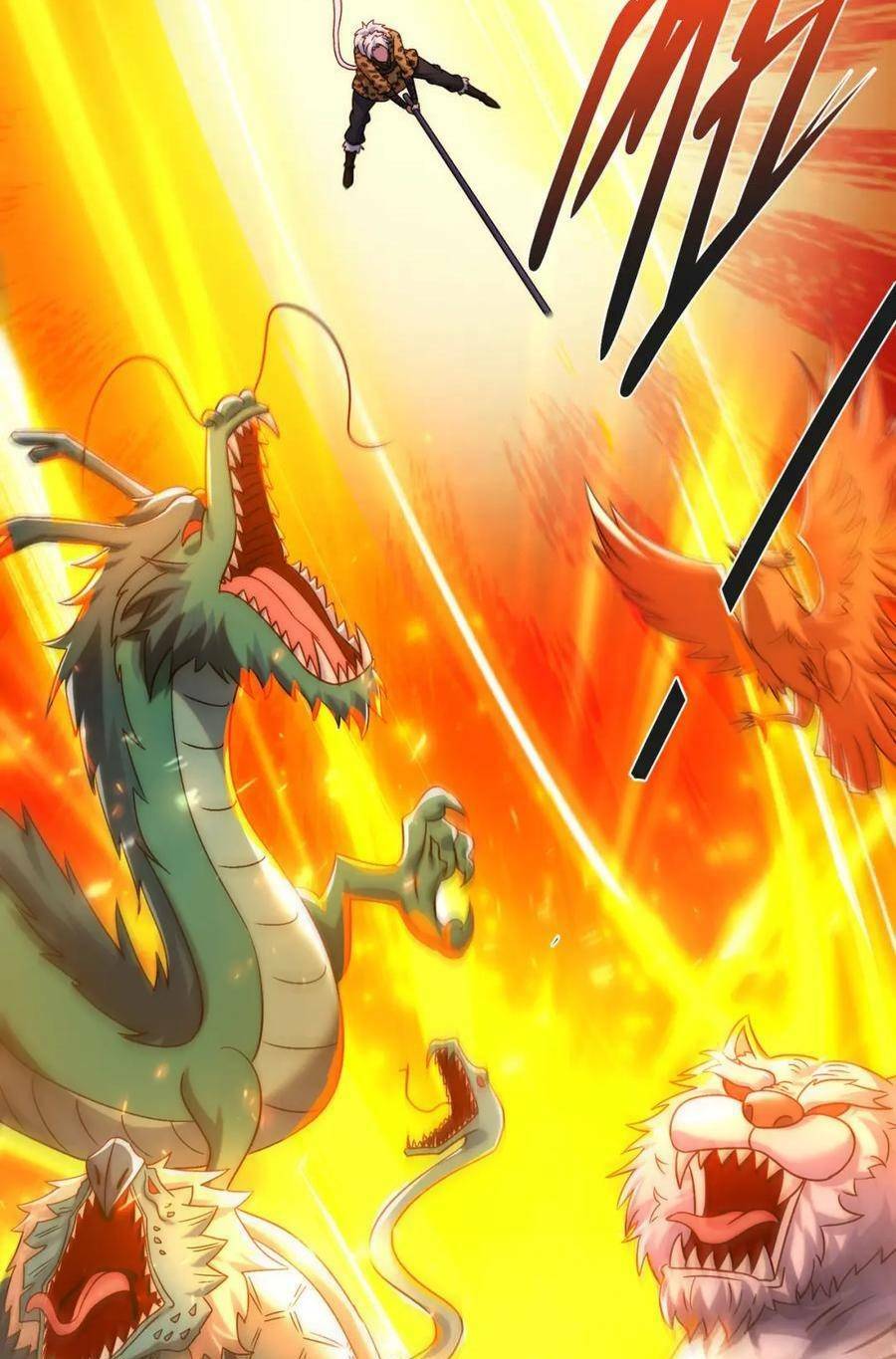 Tối Cường Thần Thoại Đế Hoàng Chapter 85 - Trang 2