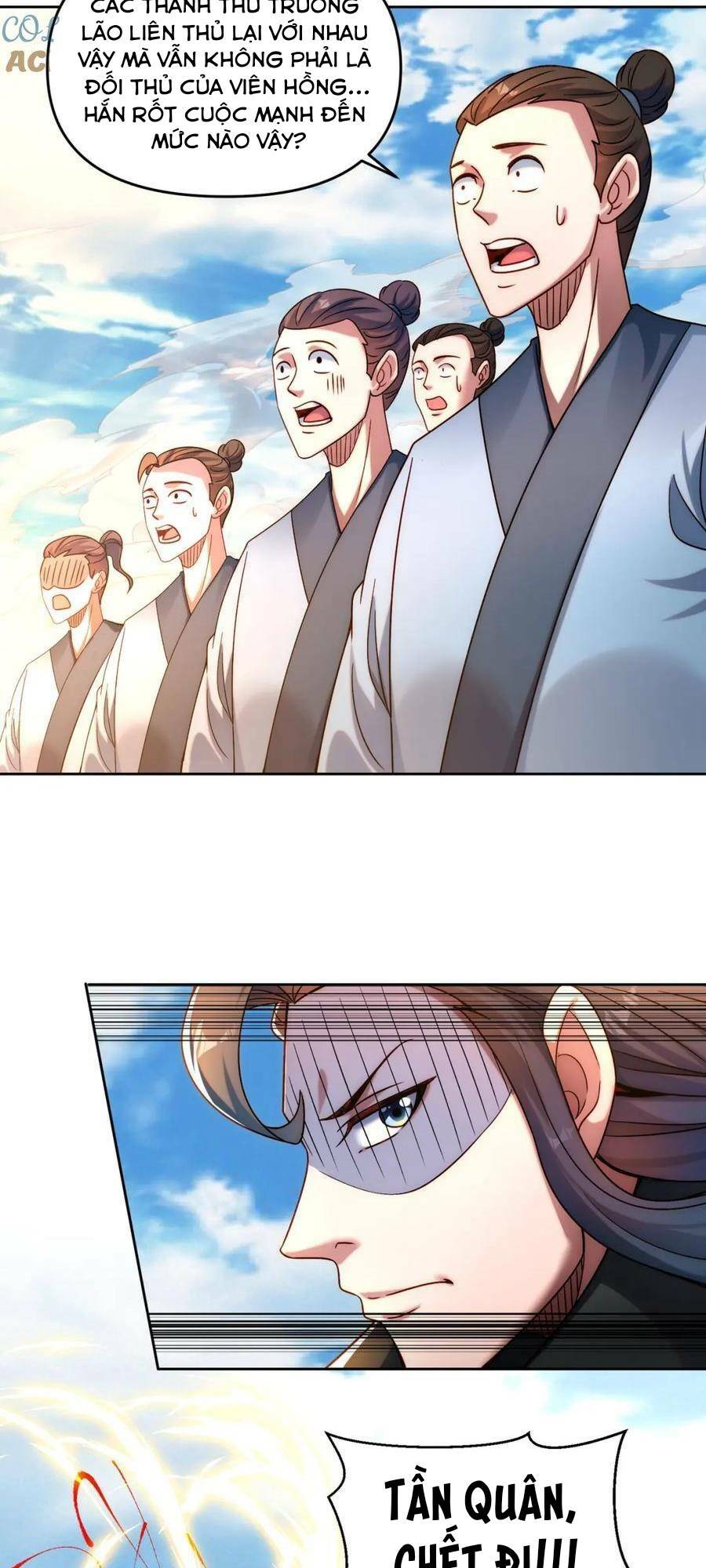 Tối Cường Thần Thoại Đế Hoàng Chapter 85 - Trang 2