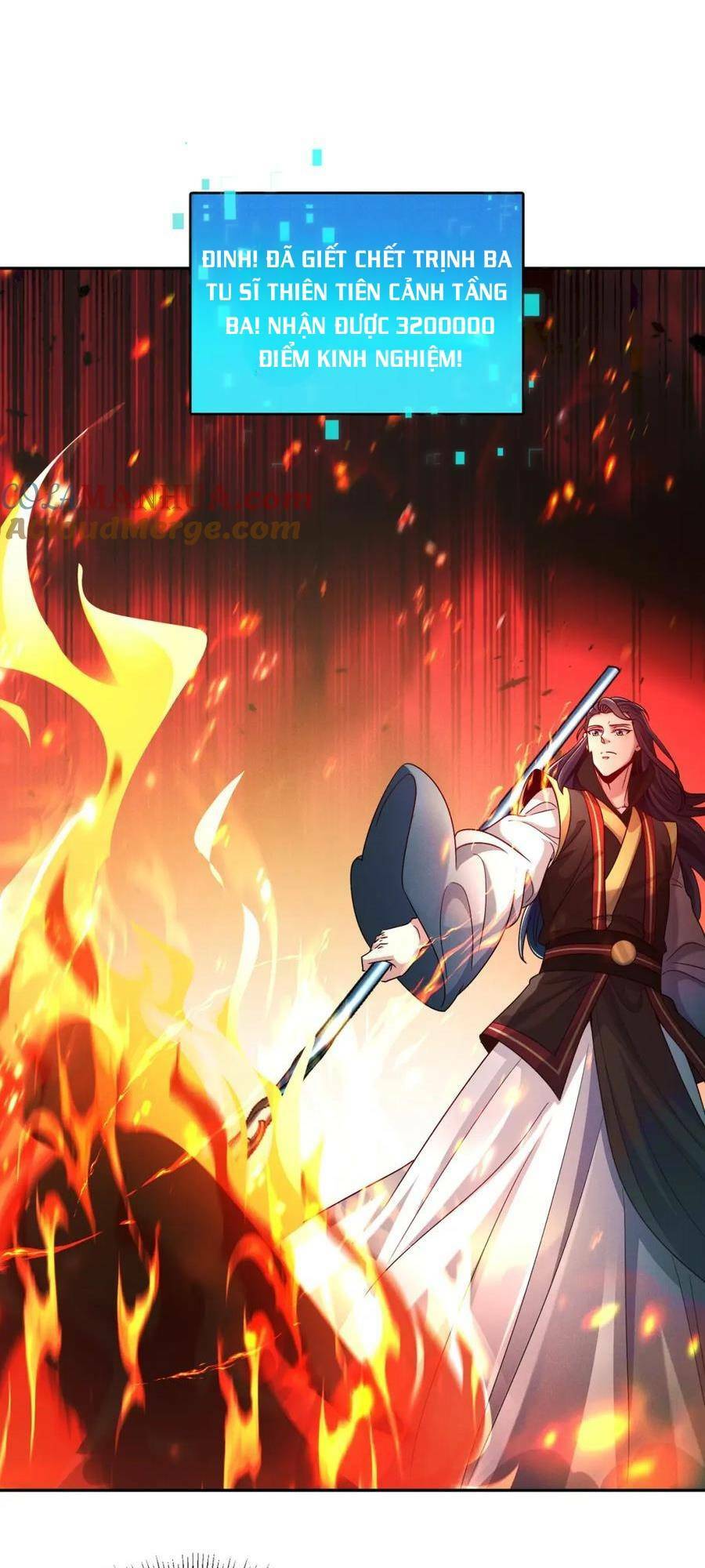 Tối Cường Thần Thoại Đế Hoàng Chapter 85 - Trang 2