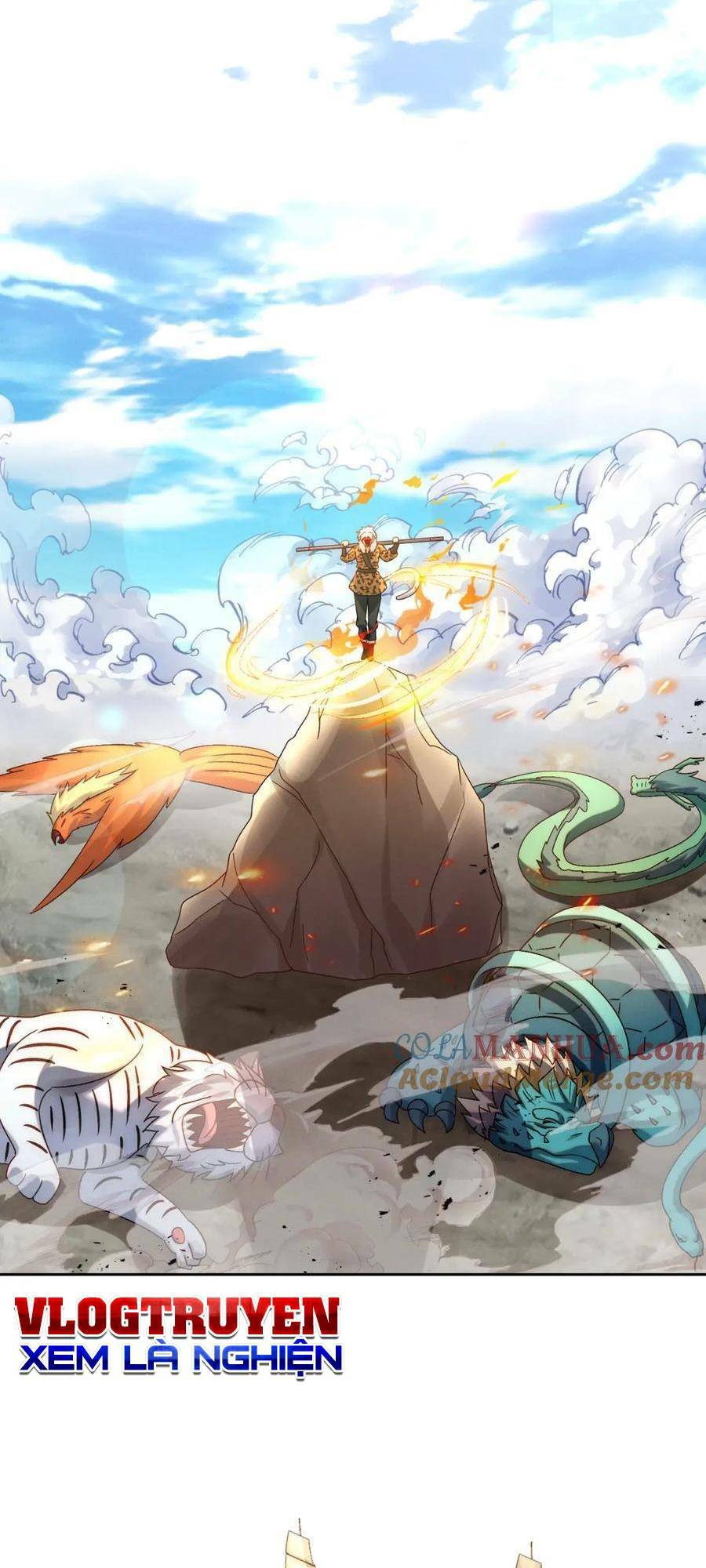 Tối Cường Thần Thoại Đế Hoàng Chapter 85 - Trang 2