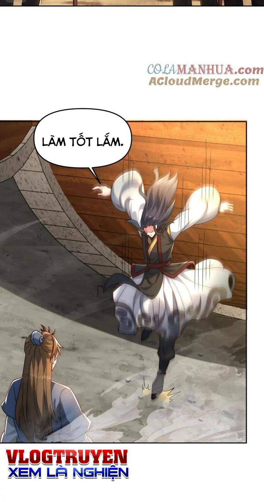 Tối Cường Thần Thoại Đế Hoàng Chapter 85 - Trang 2