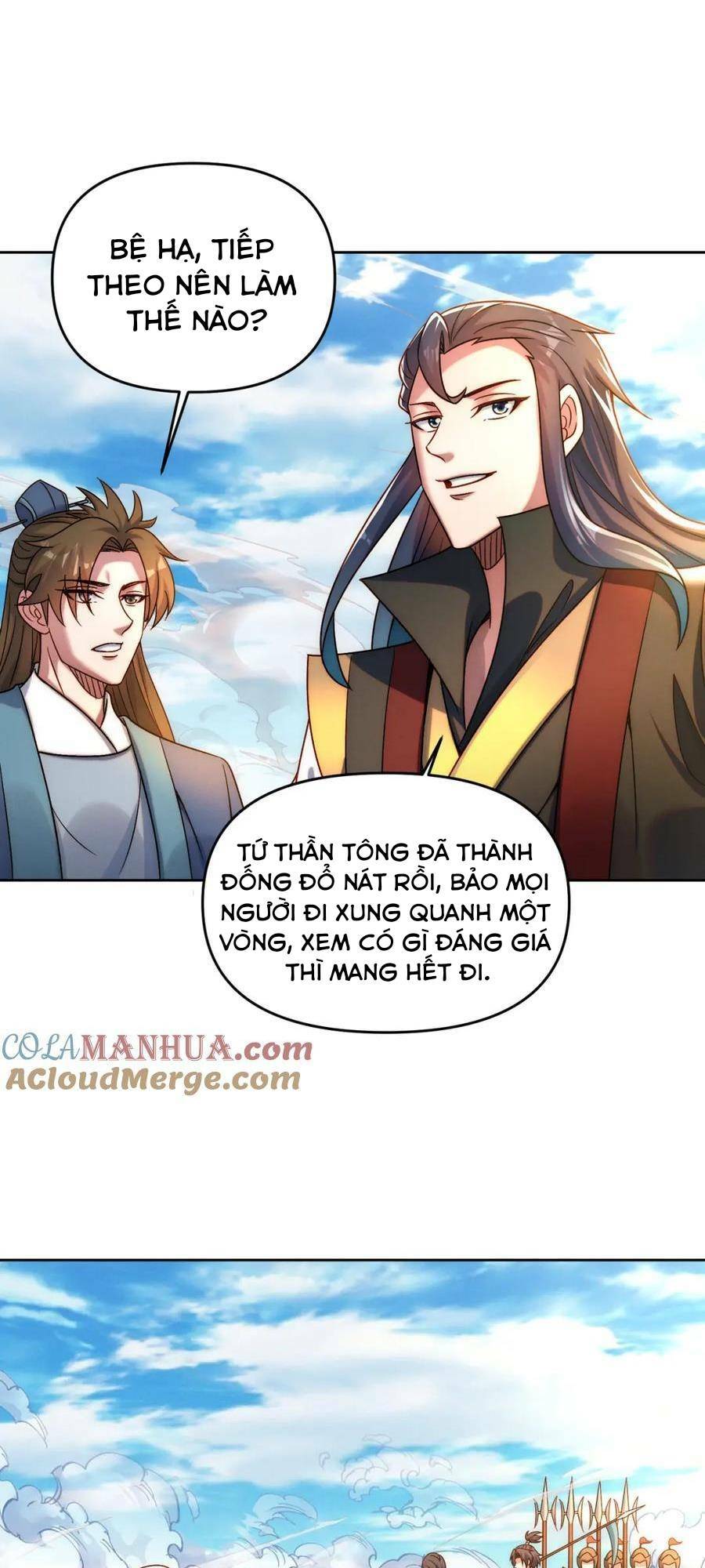 Tối Cường Thần Thoại Đế Hoàng Chapter 85 - Trang 2