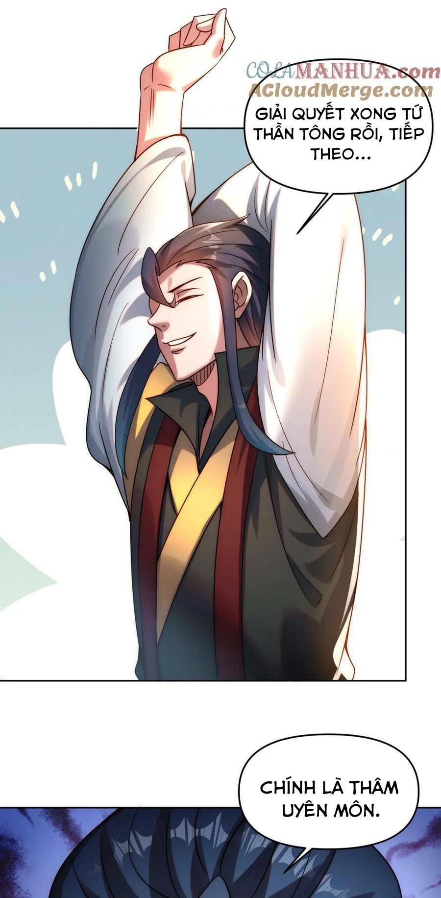 Tối Cường Thần Thoại Đế Hoàng Chapter 85 - Trang 2