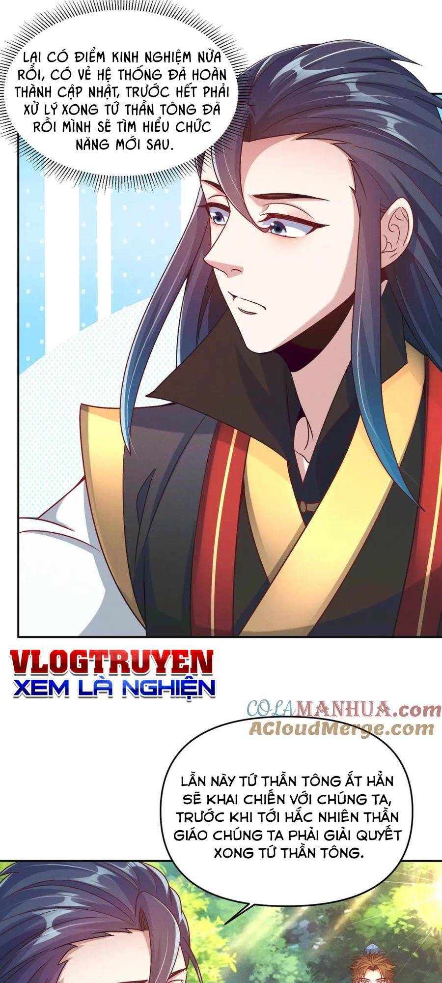 Tối Cường Thần Thoại Đế Hoàng Chapter 85 - Trang 2