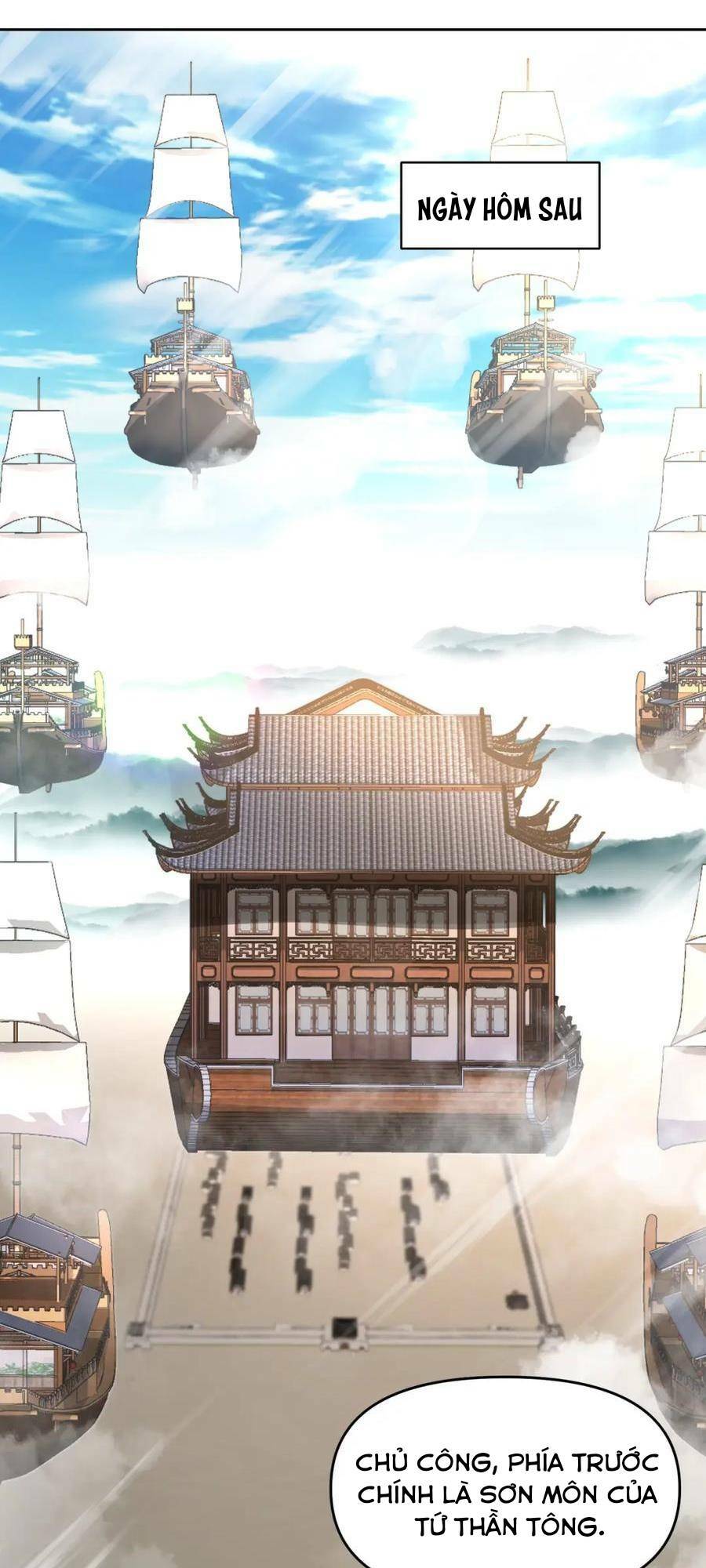 Tối Cường Thần Thoại Đế Hoàng Chapter 85 - Trang 2