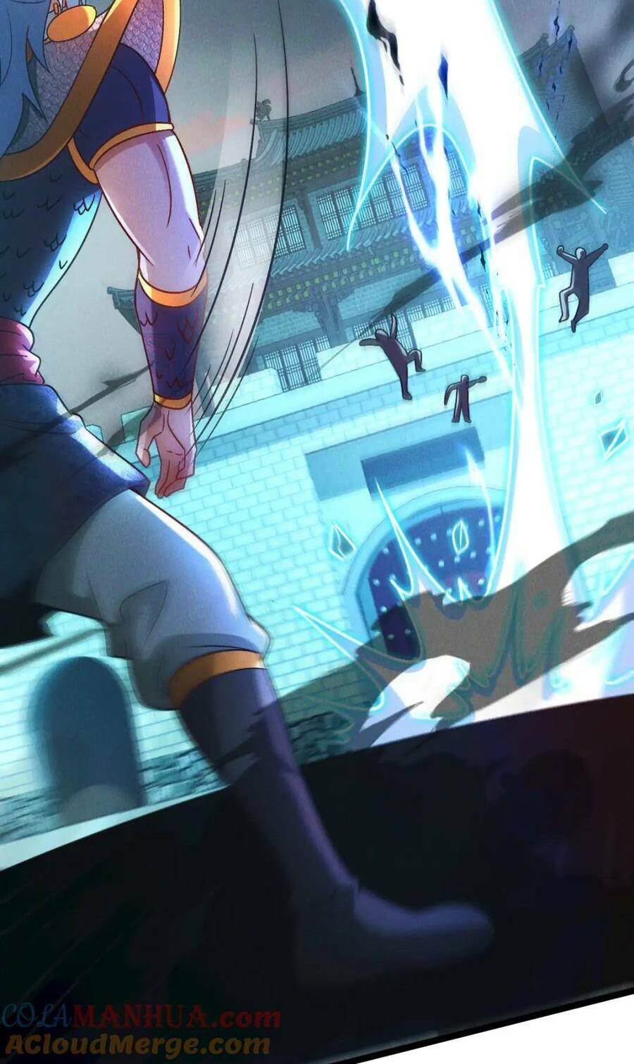 Tối Cường Thần Thoại Đế Hoàng Chapter 86 - Trang 2