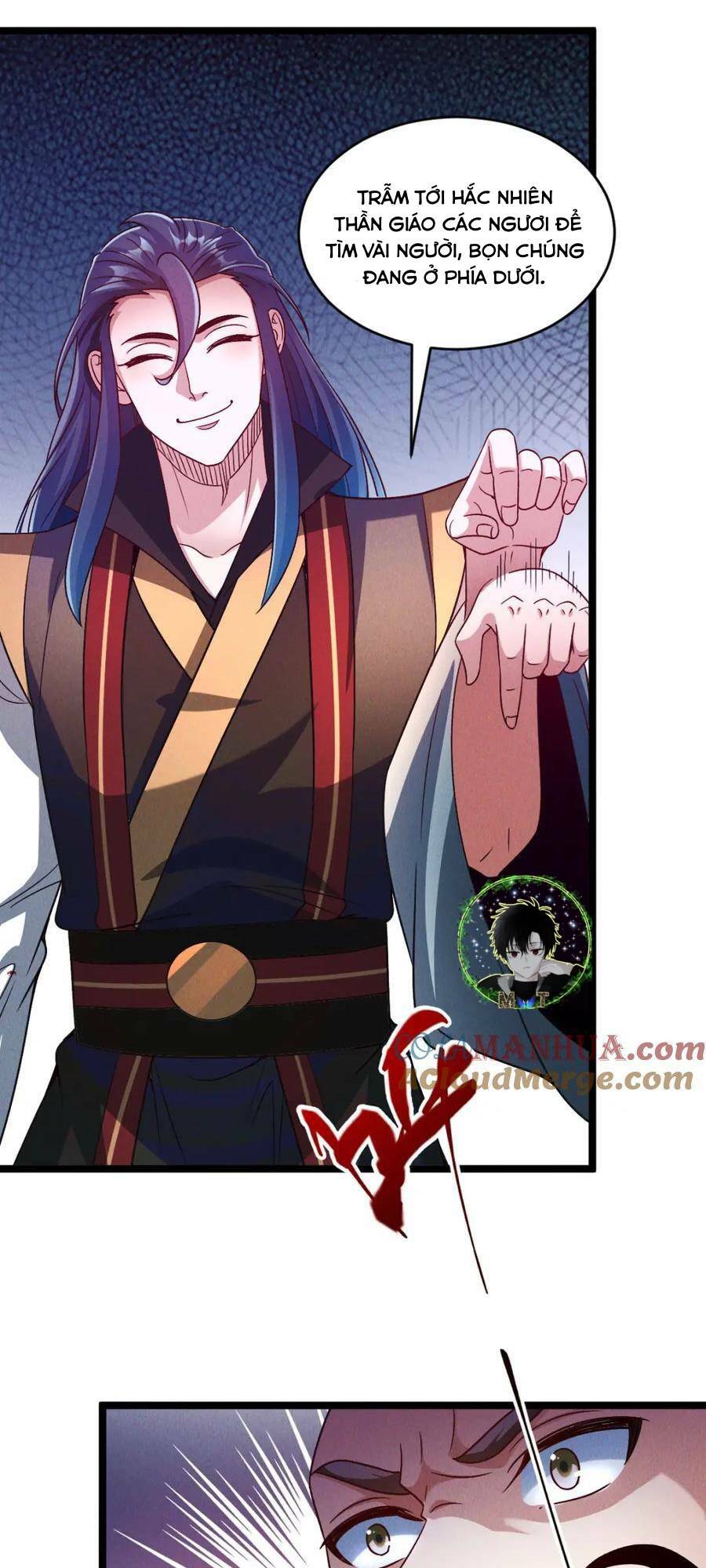 Tối Cường Thần Thoại Đế Hoàng Chapter 86 - Trang 2