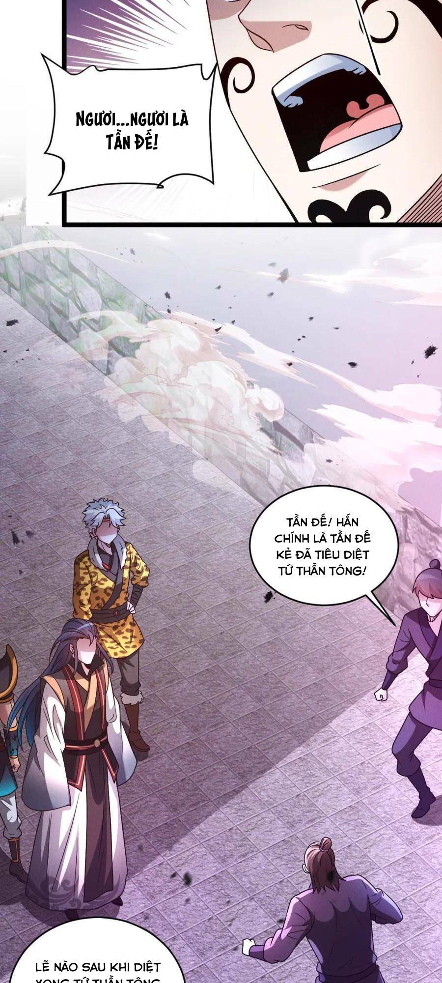 Tối Cường Thần Thoại Đế Hoàng Chapter 86 - Trang 2