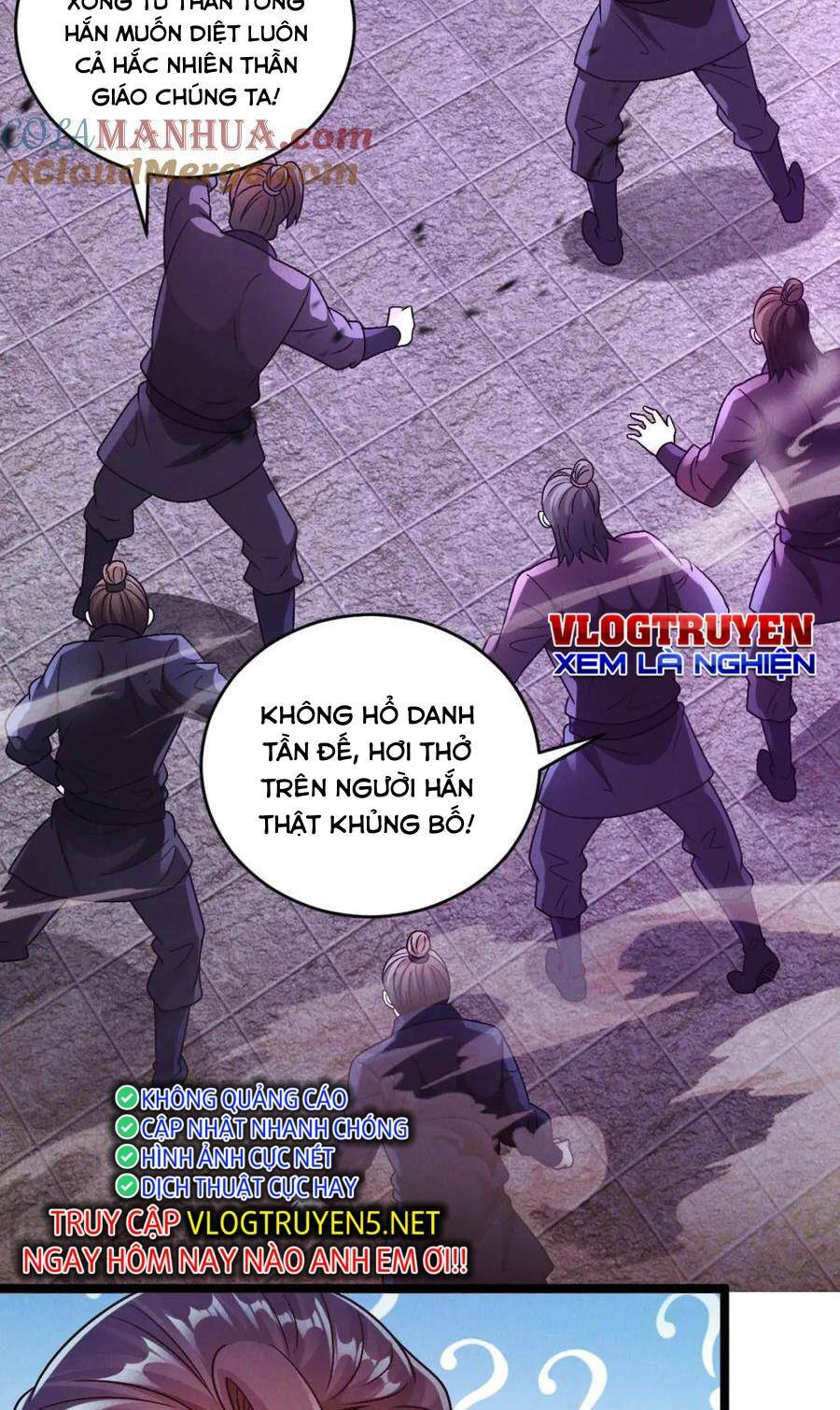 Tối Cường Thần Thoại Đế Hoàng Chapter 86 - Trang 2