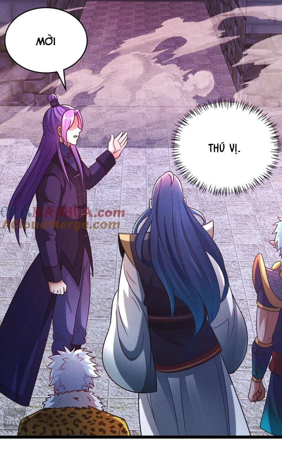 Tối Cường Thần Thoại Đế Hoàng Chapter 86 - Trang 2