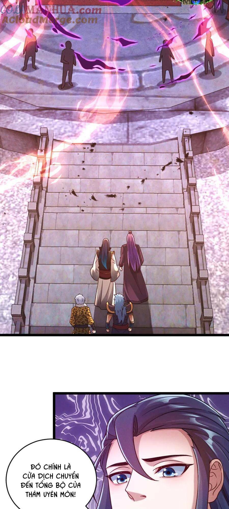 Tối Cường Thần Thoại Đế Hoàng Chapter 86 - Trang 2