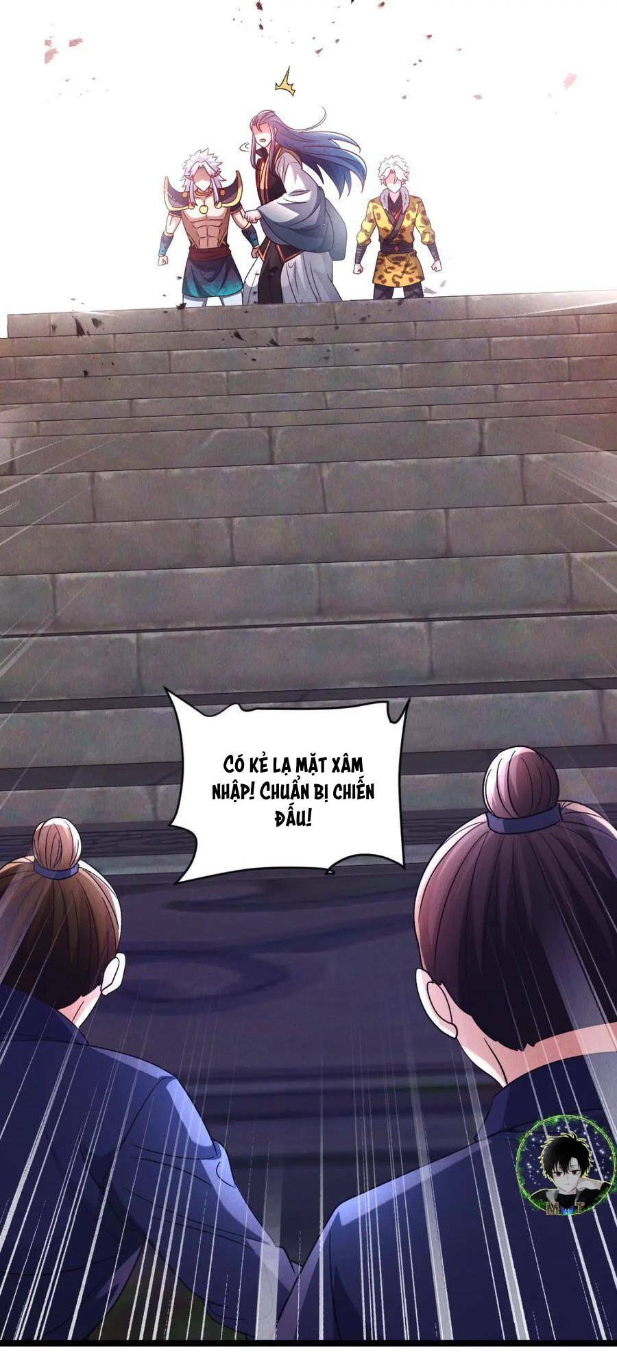 Tối Cường Thần Thoại Đế Hoàng Chapter 86 - Trang 2