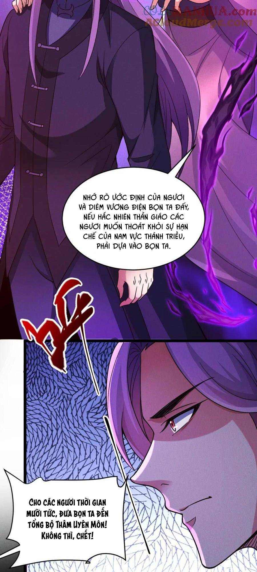 Tối Cường Thần Thoại Đế Hoàng Chapter 86 - Trang 2